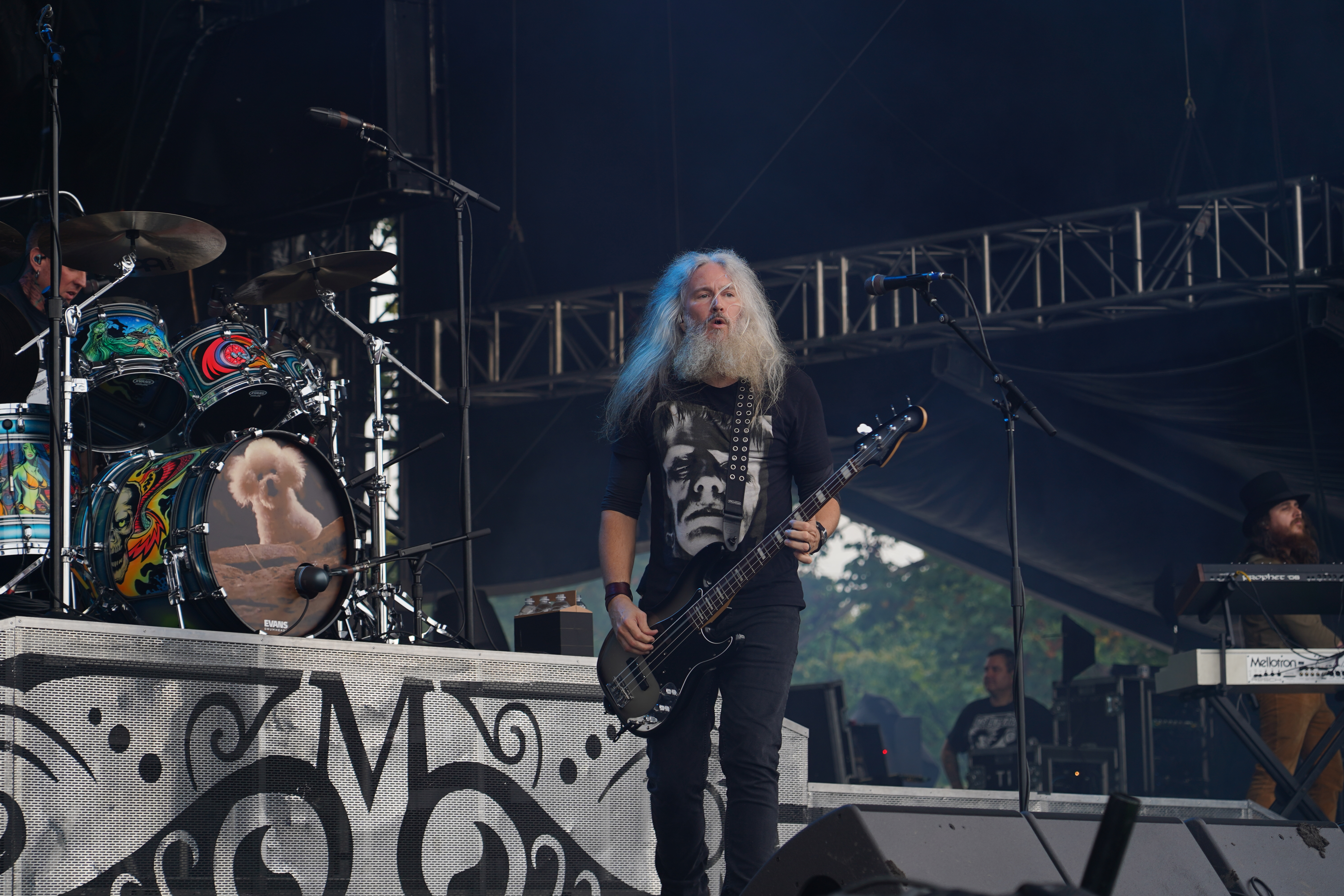 Mastodon — Riot Fest 2024
