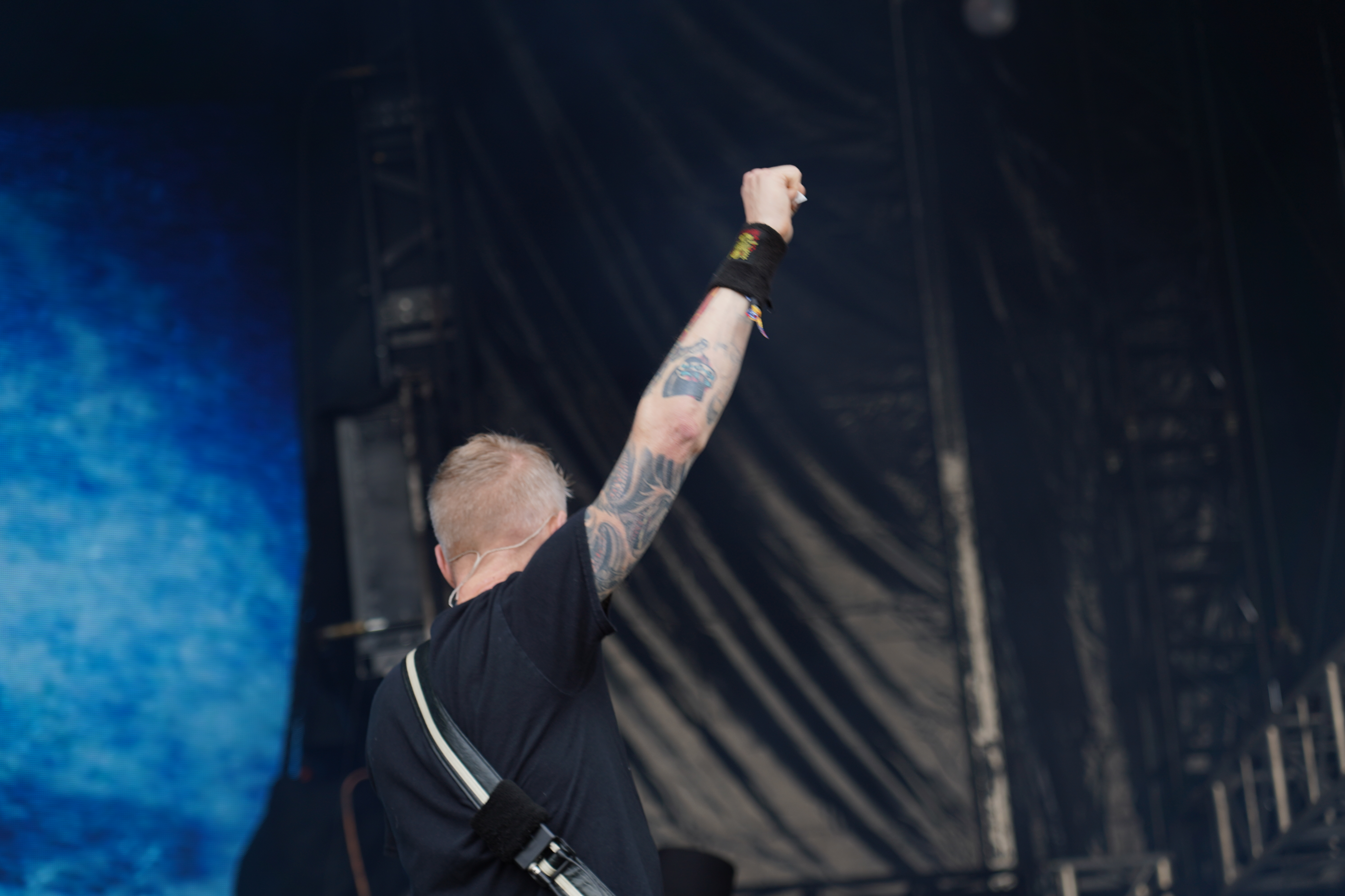 Mastodon — Riot Fest 2024