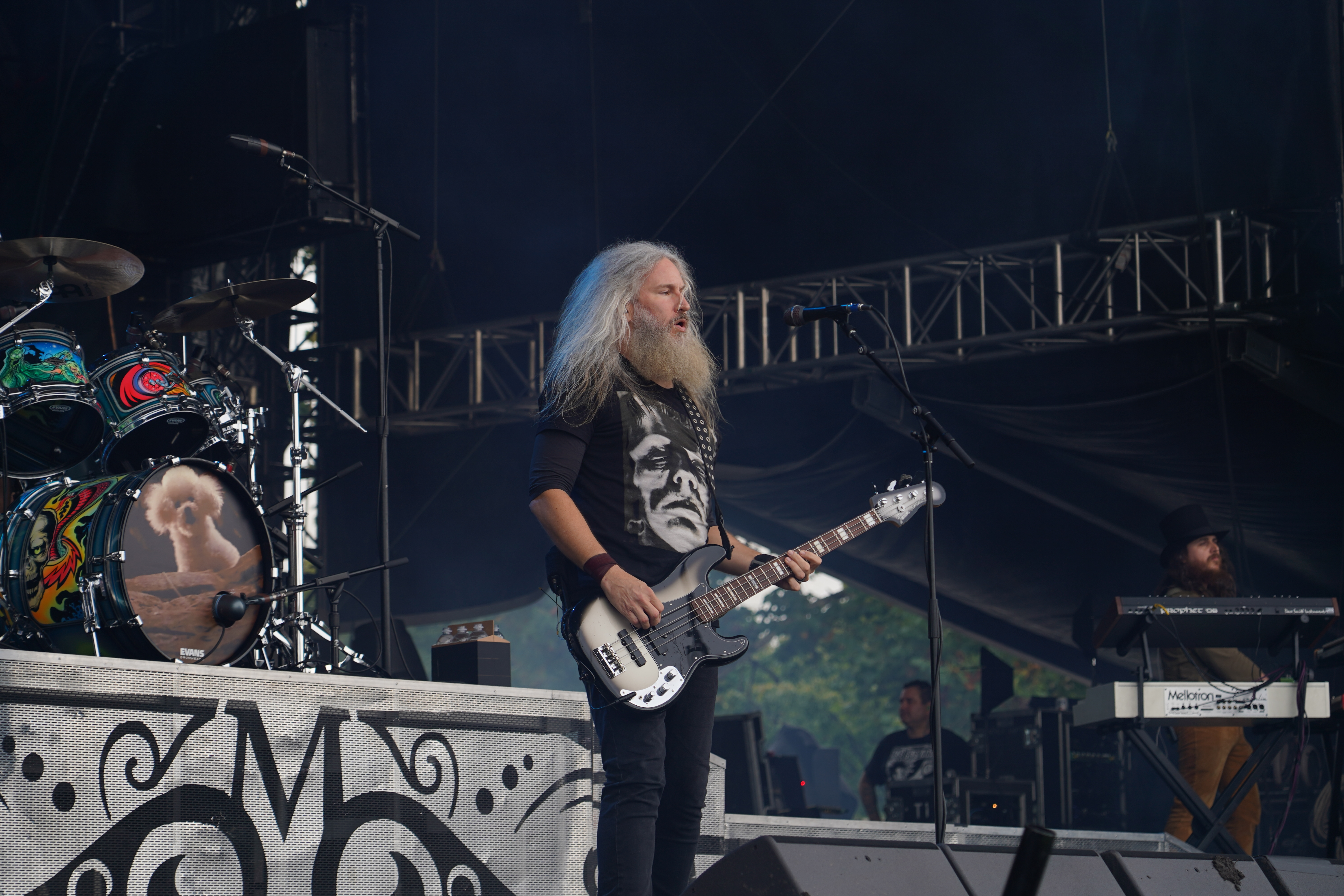 Mastodon — Riot Fest 2024
