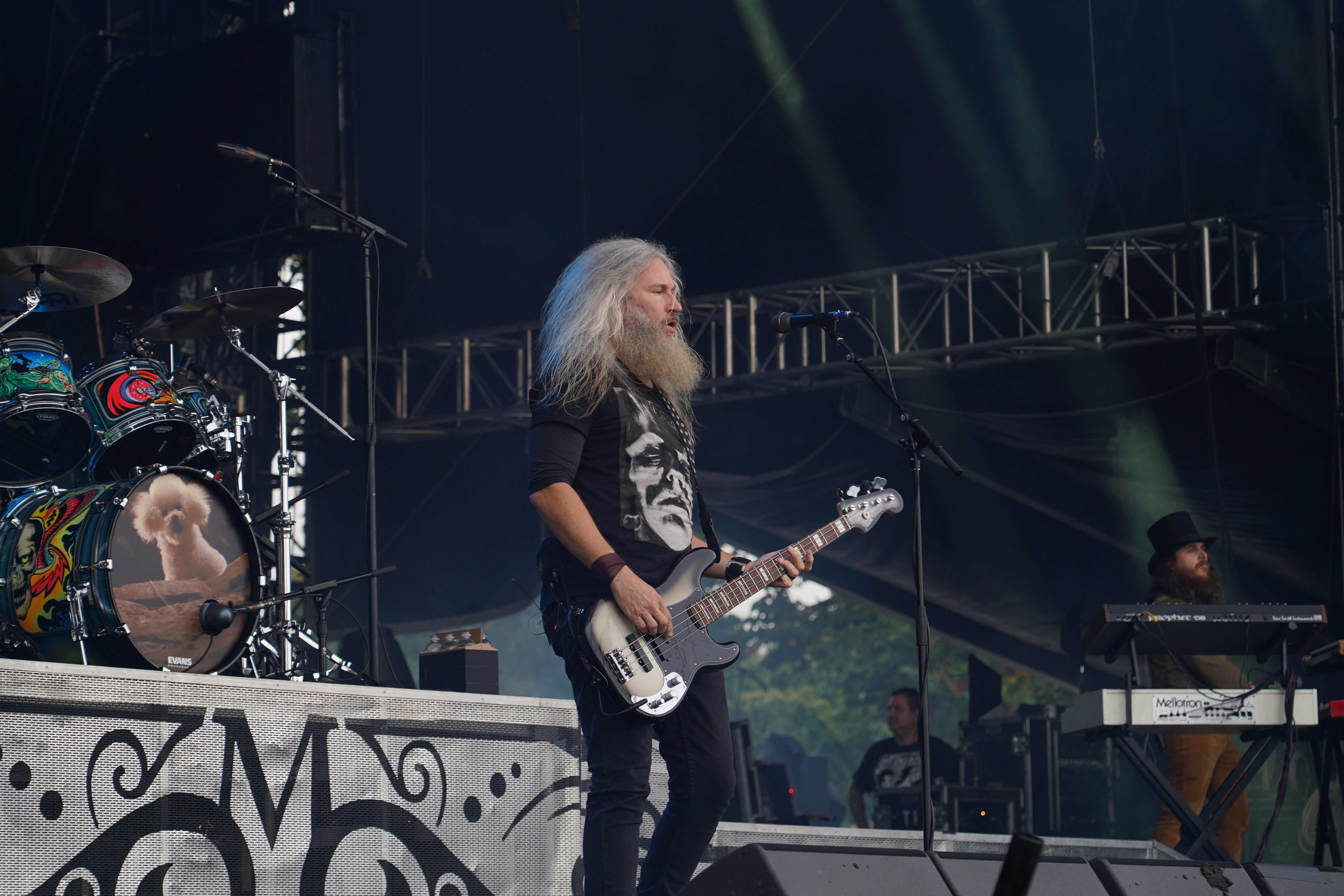 Mastodon — Riot Fest 2024