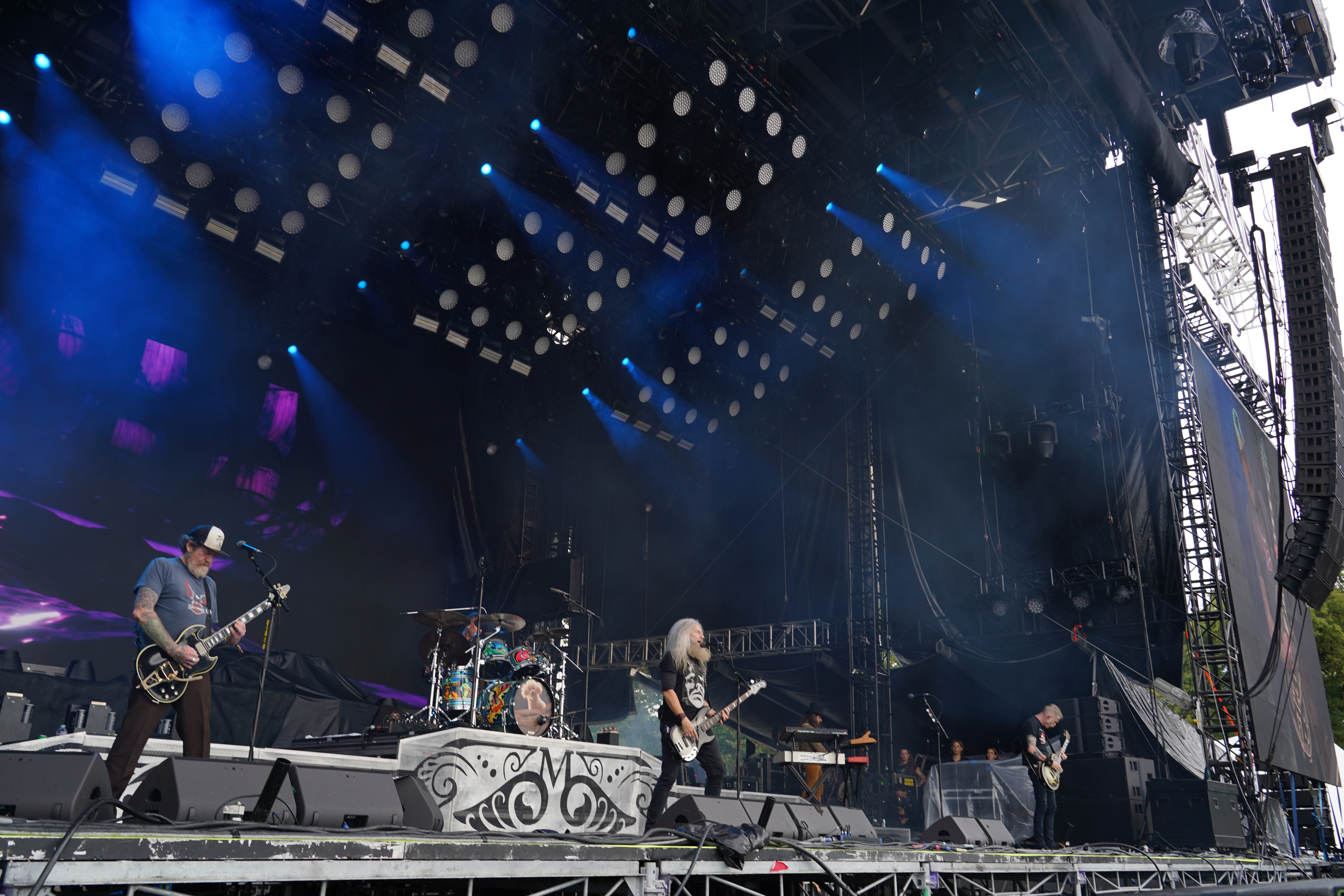 Mastodon — Riot Fest 2024