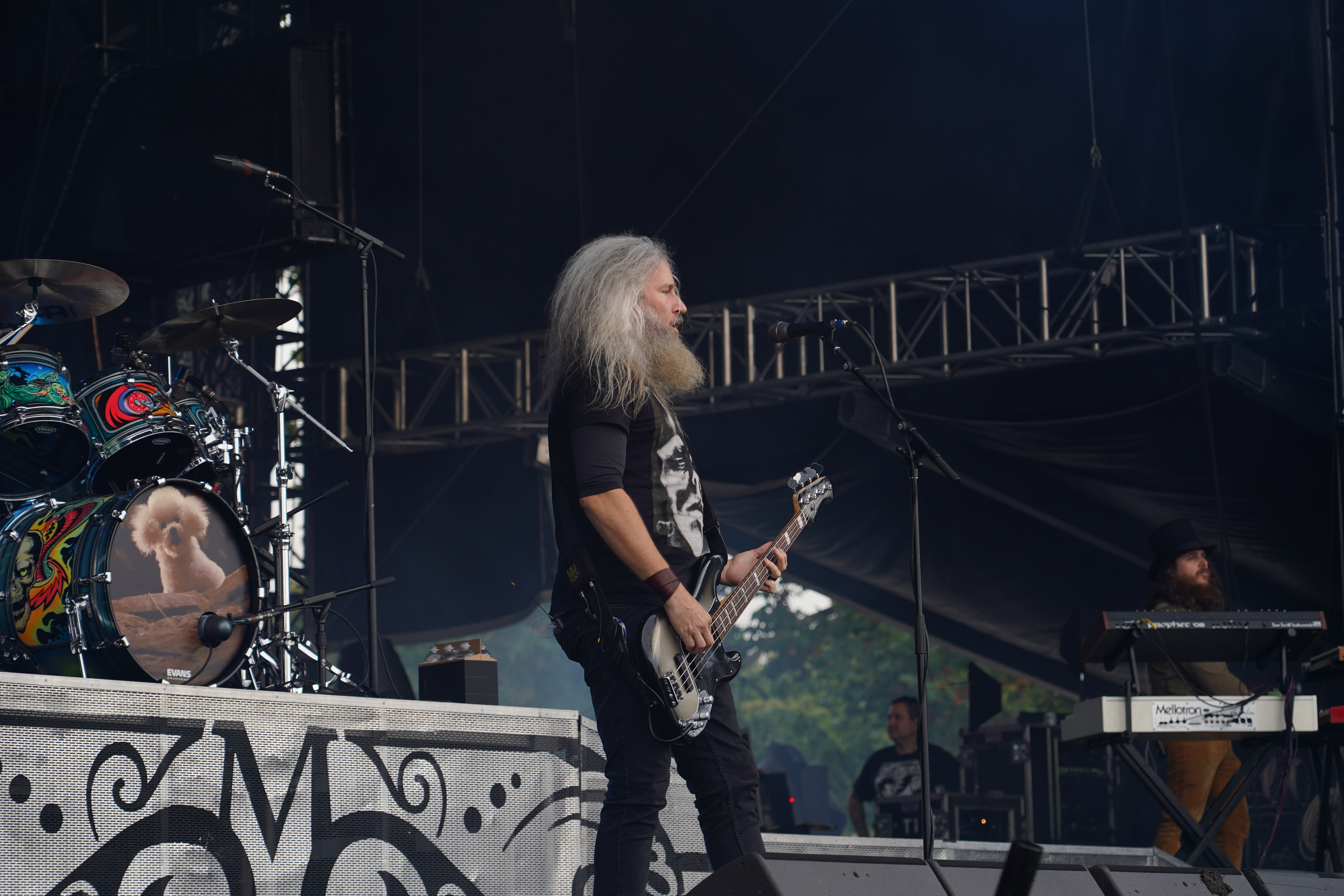 Mastodon — Riot Fest 2024