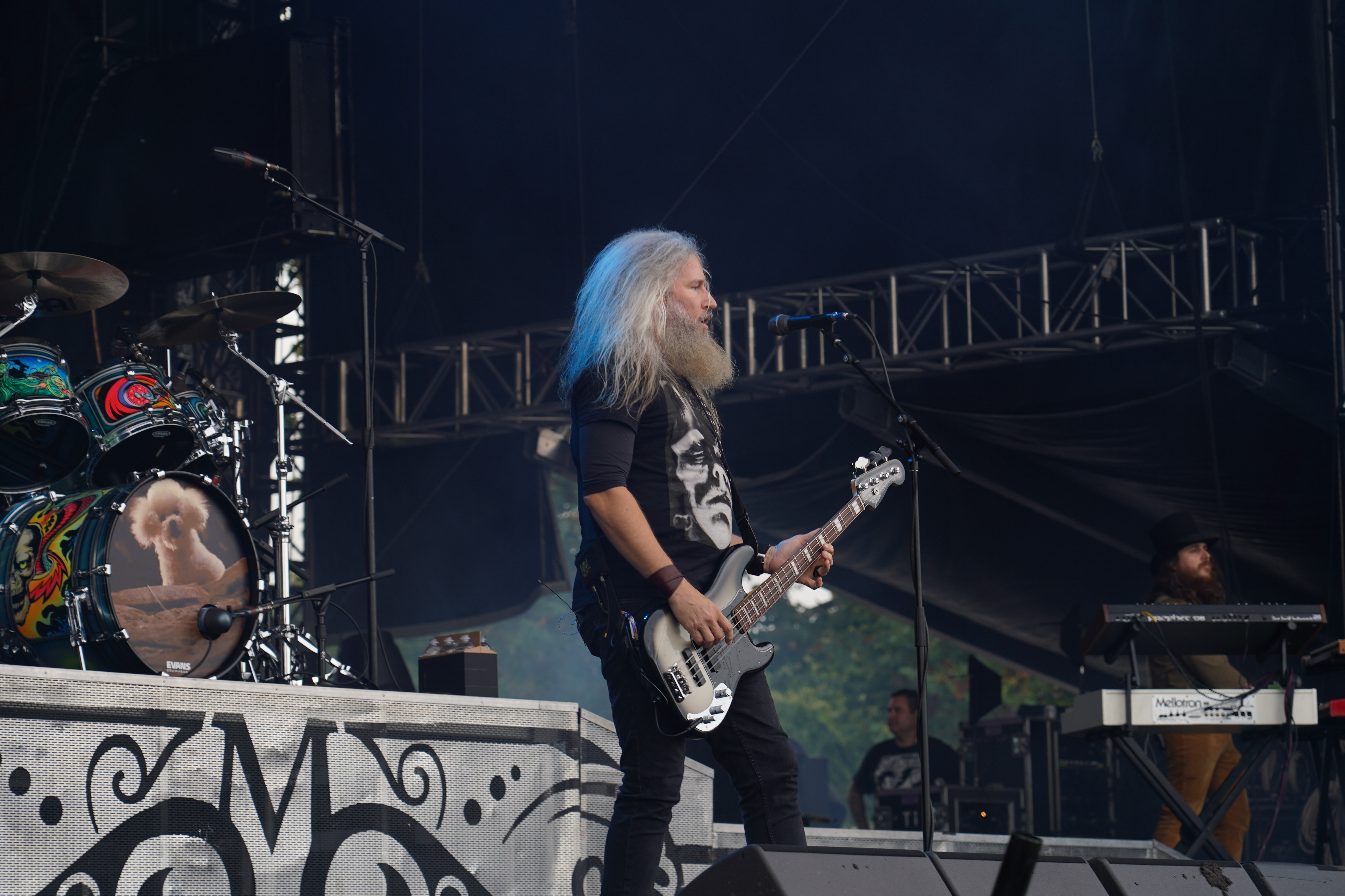Mastodon — Riot Fest 2024