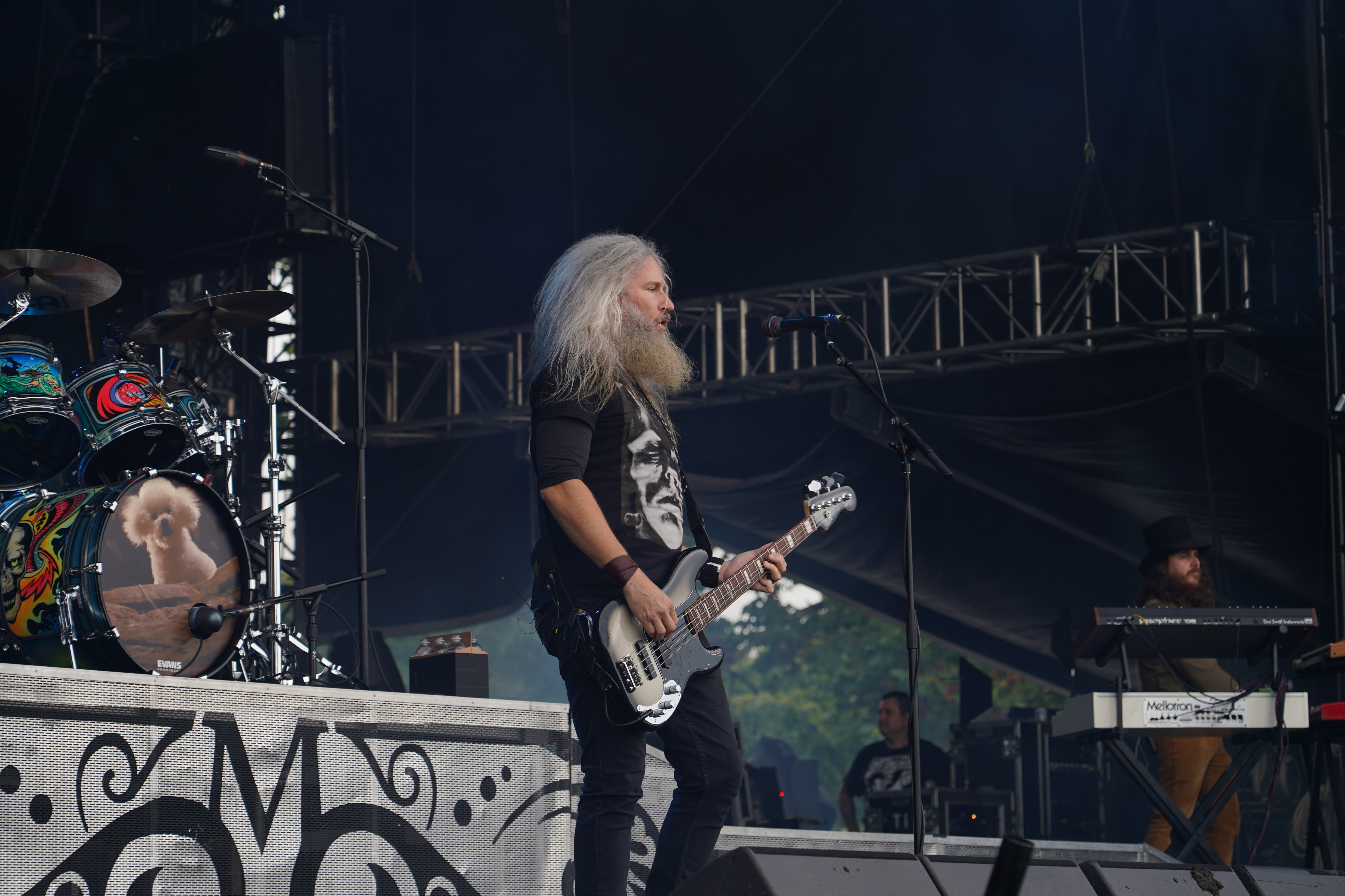 Mastodon — Riot Fest 2024