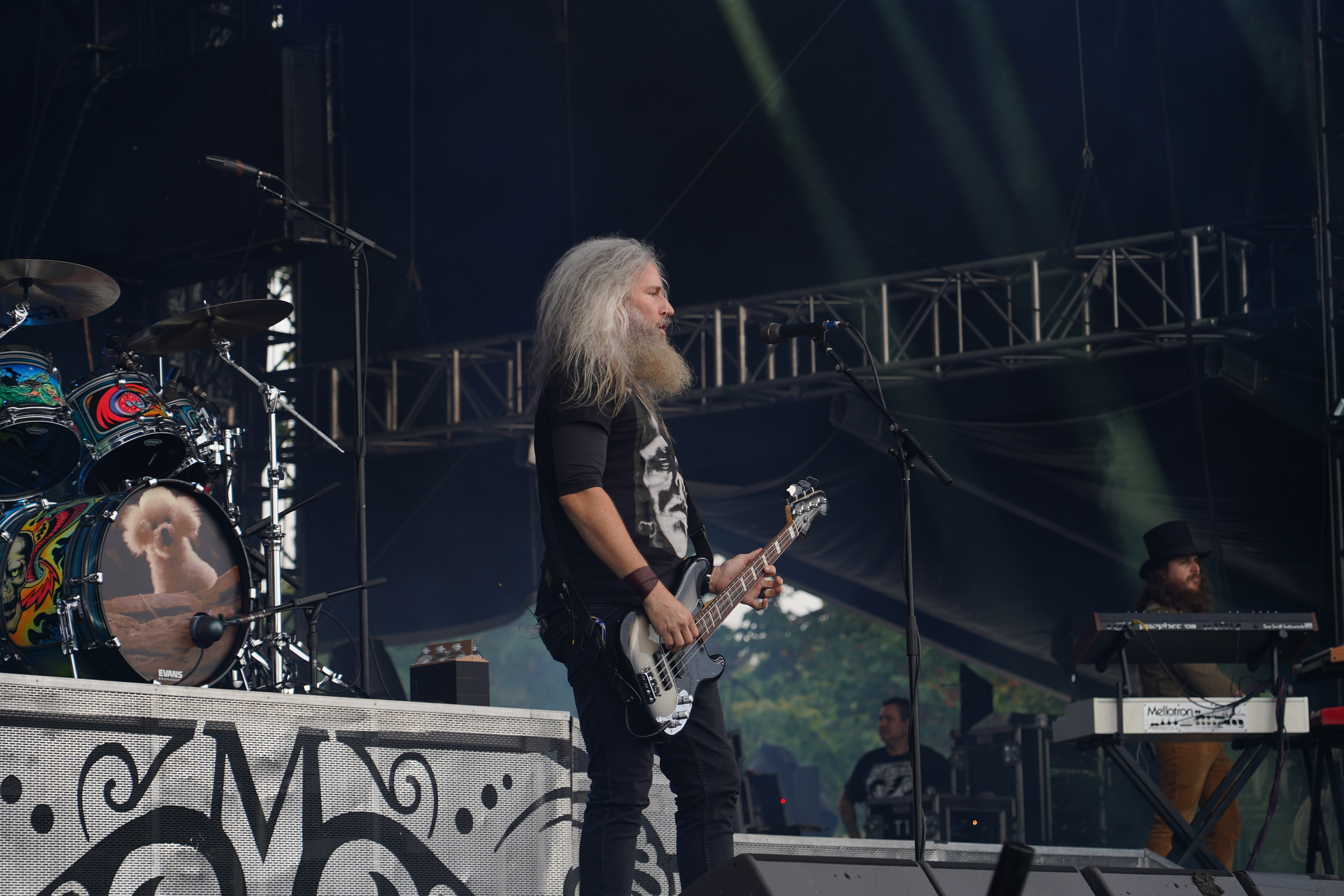 Mastodon — Riot Fest 2024