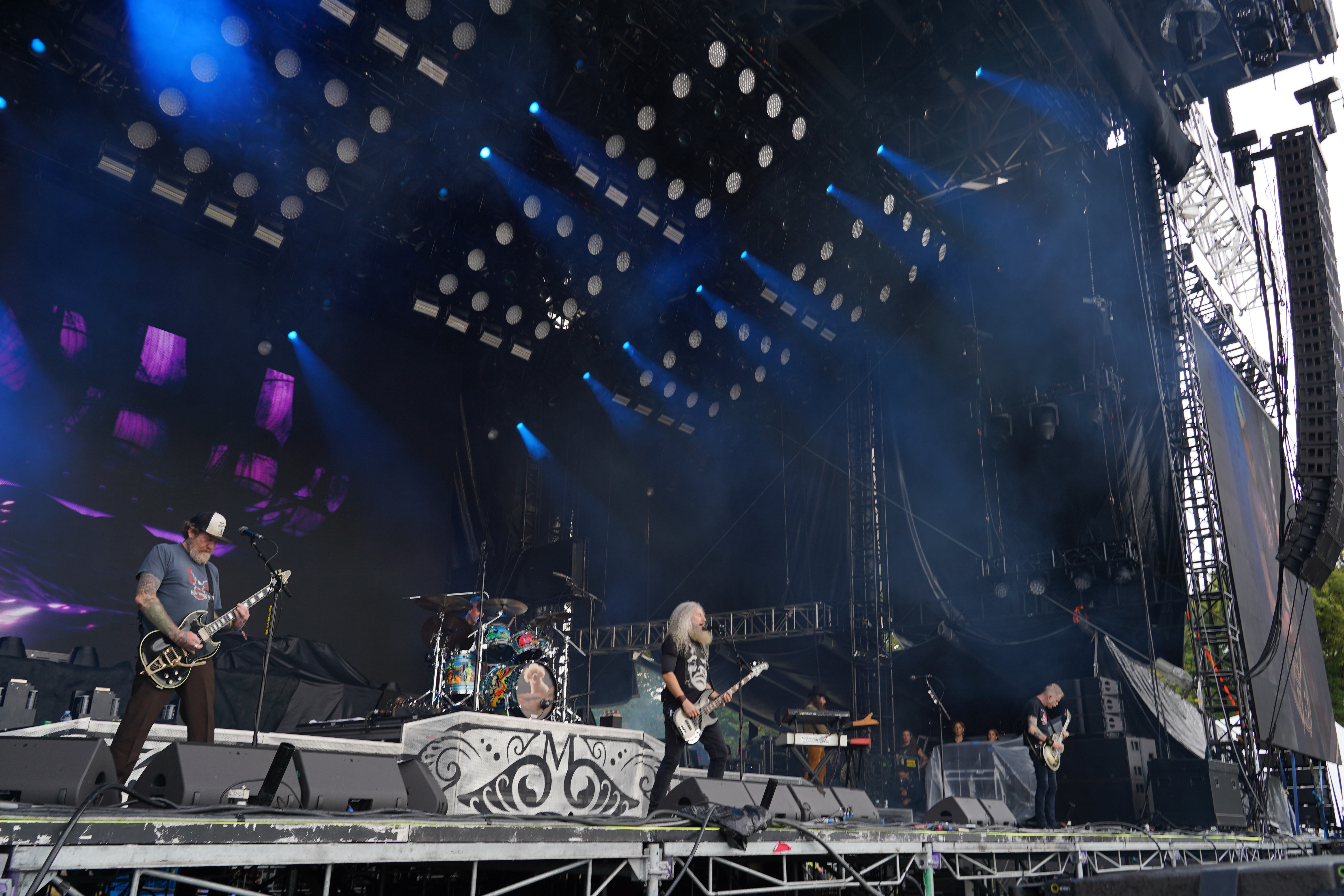 Mastodon — Riot Fest 2024