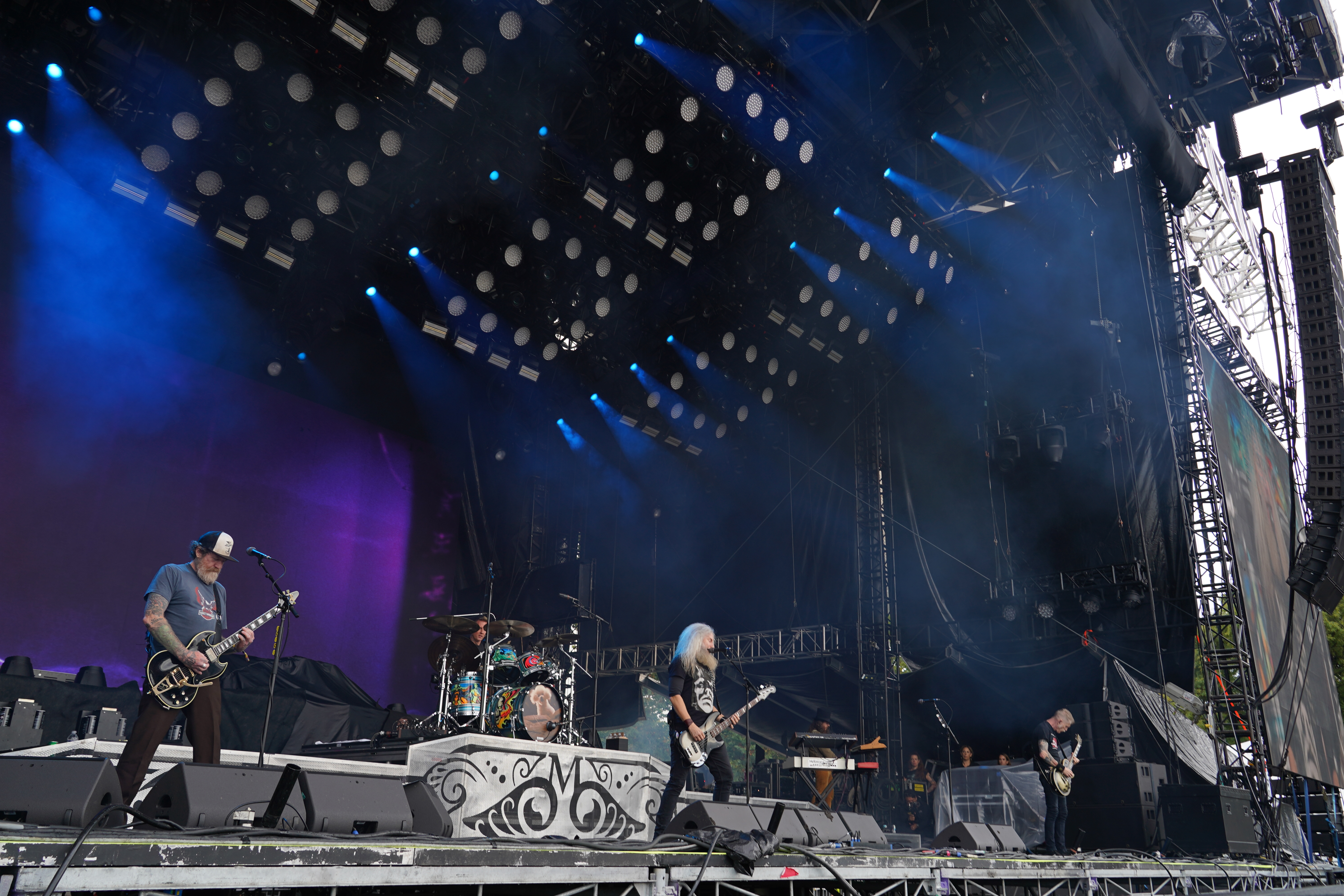 Mastodon — Riot Fest 2024