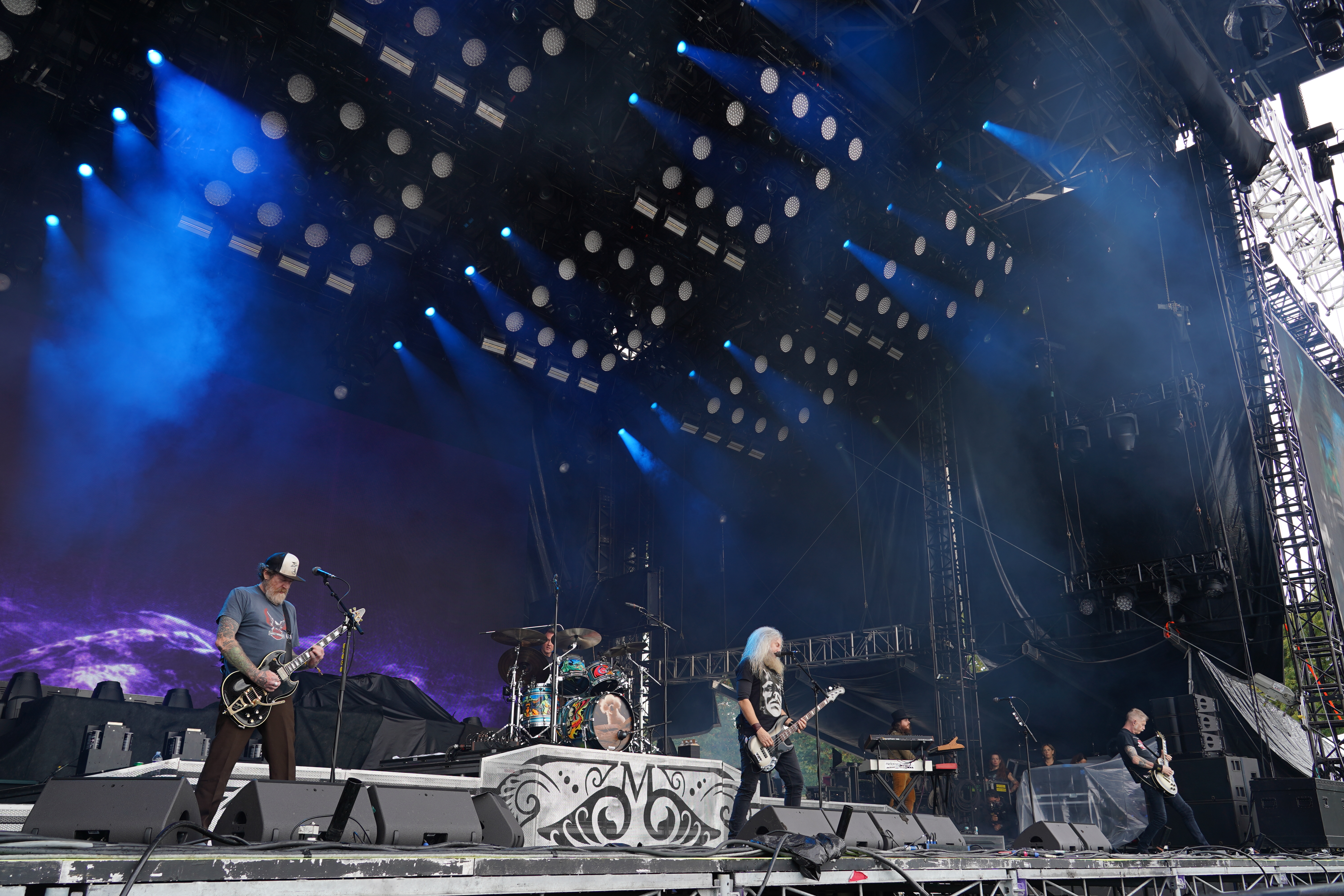 Mastodon — Riot Fest 2024