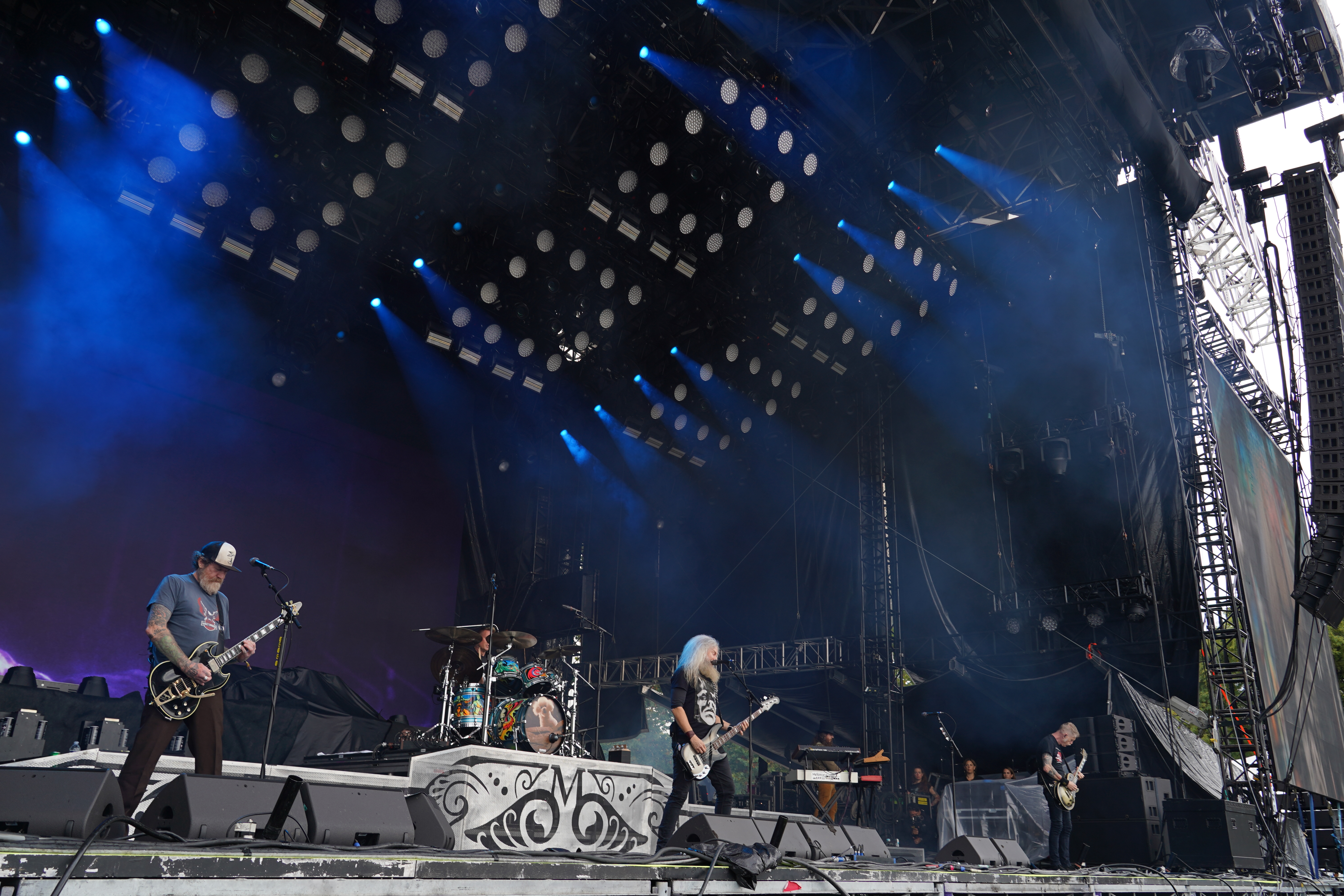 Mastodon — Riot Fest 2024