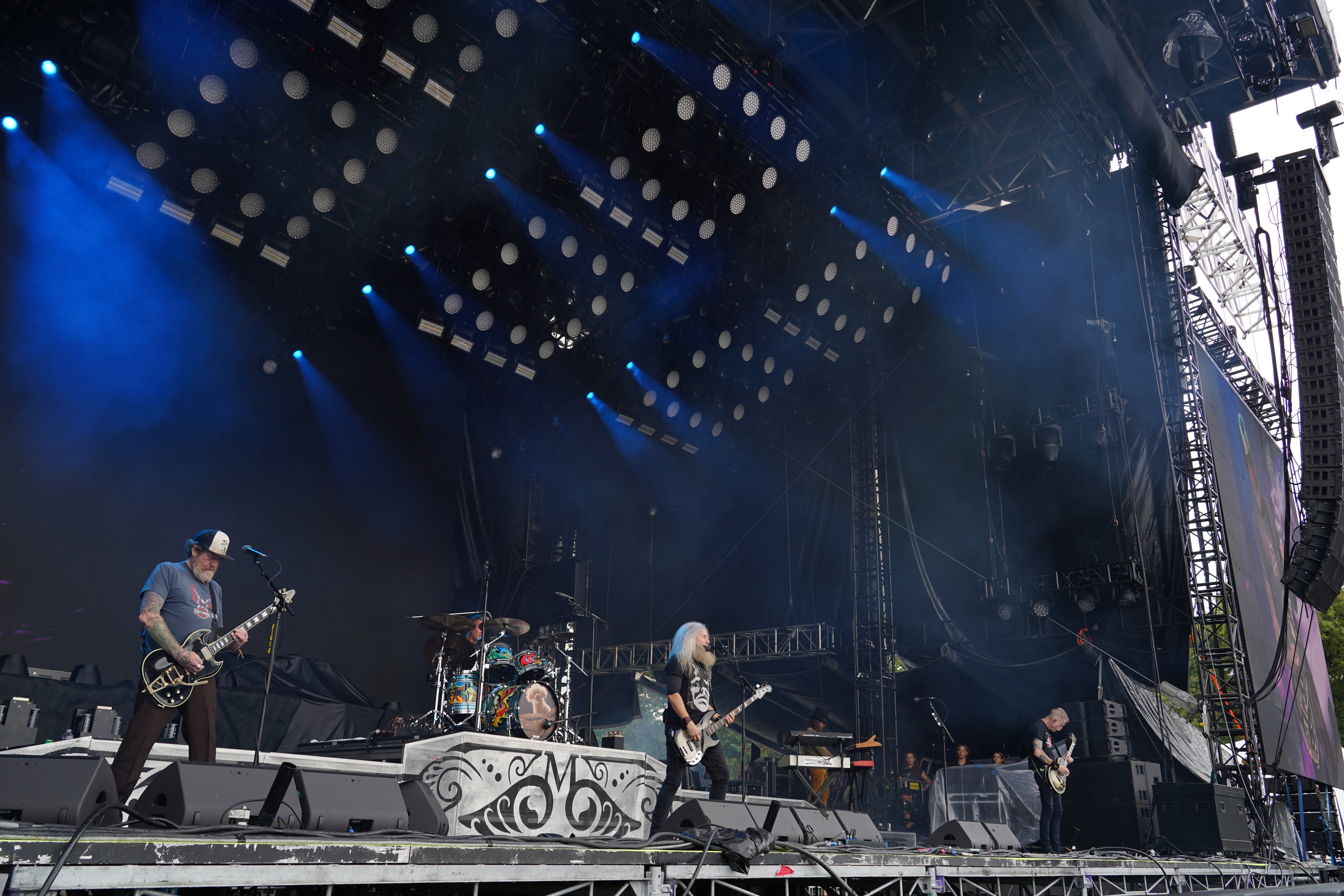 Mastodon — Riot Fest 2024