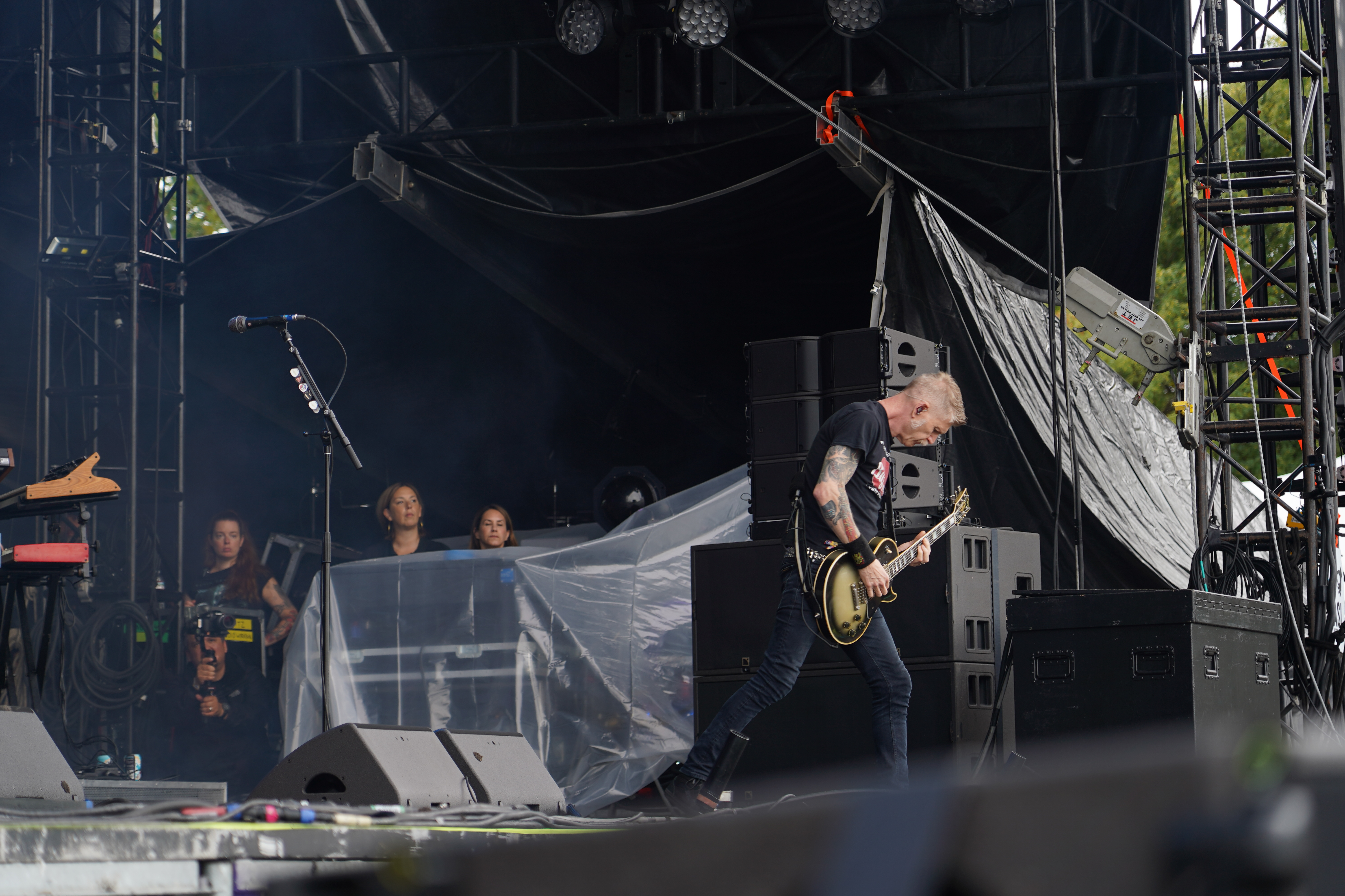 Mastodon — Riot Fest 2024
