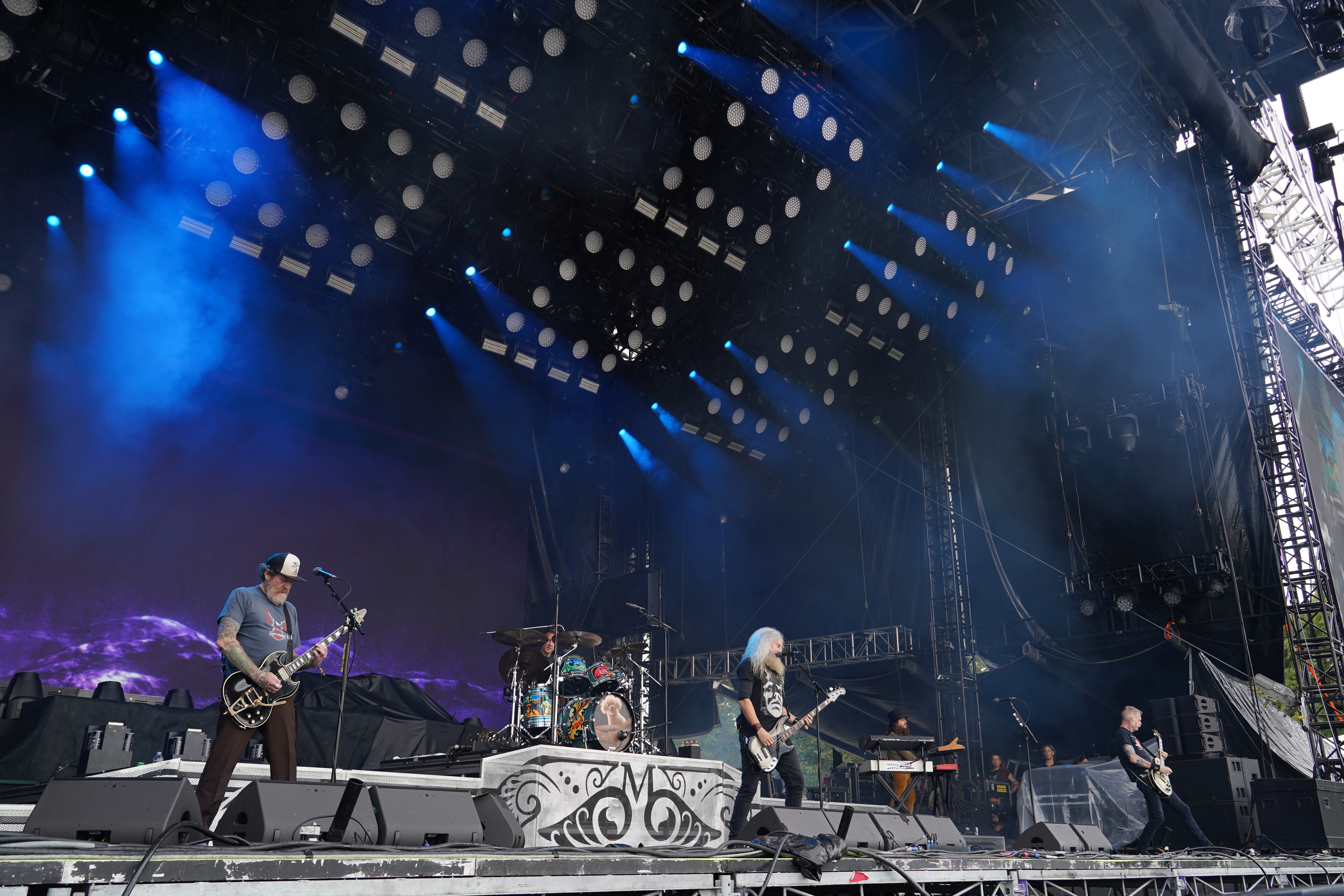 Mastodon — Riot Fest 2024