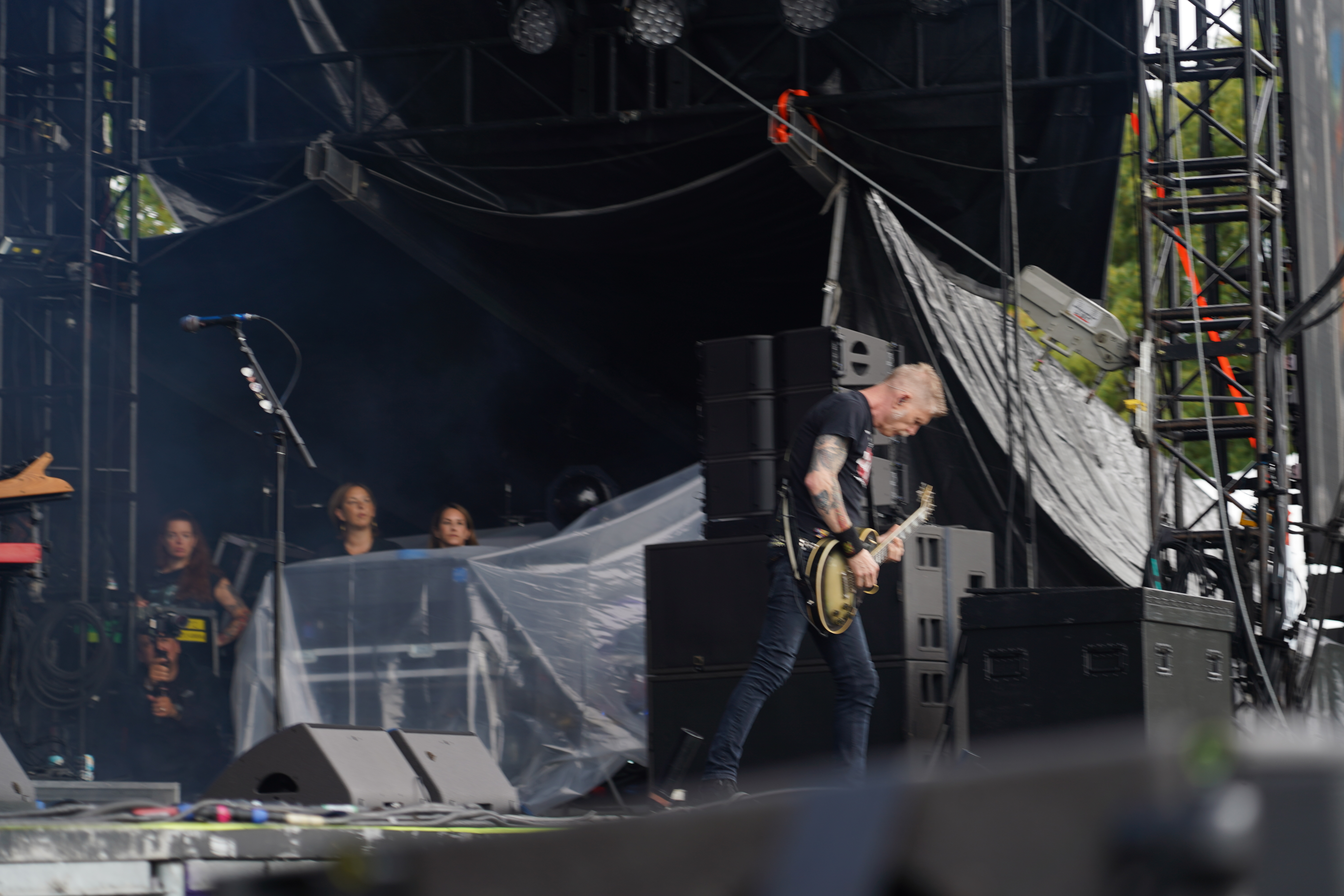 Mastodon — Riot Fest 2024