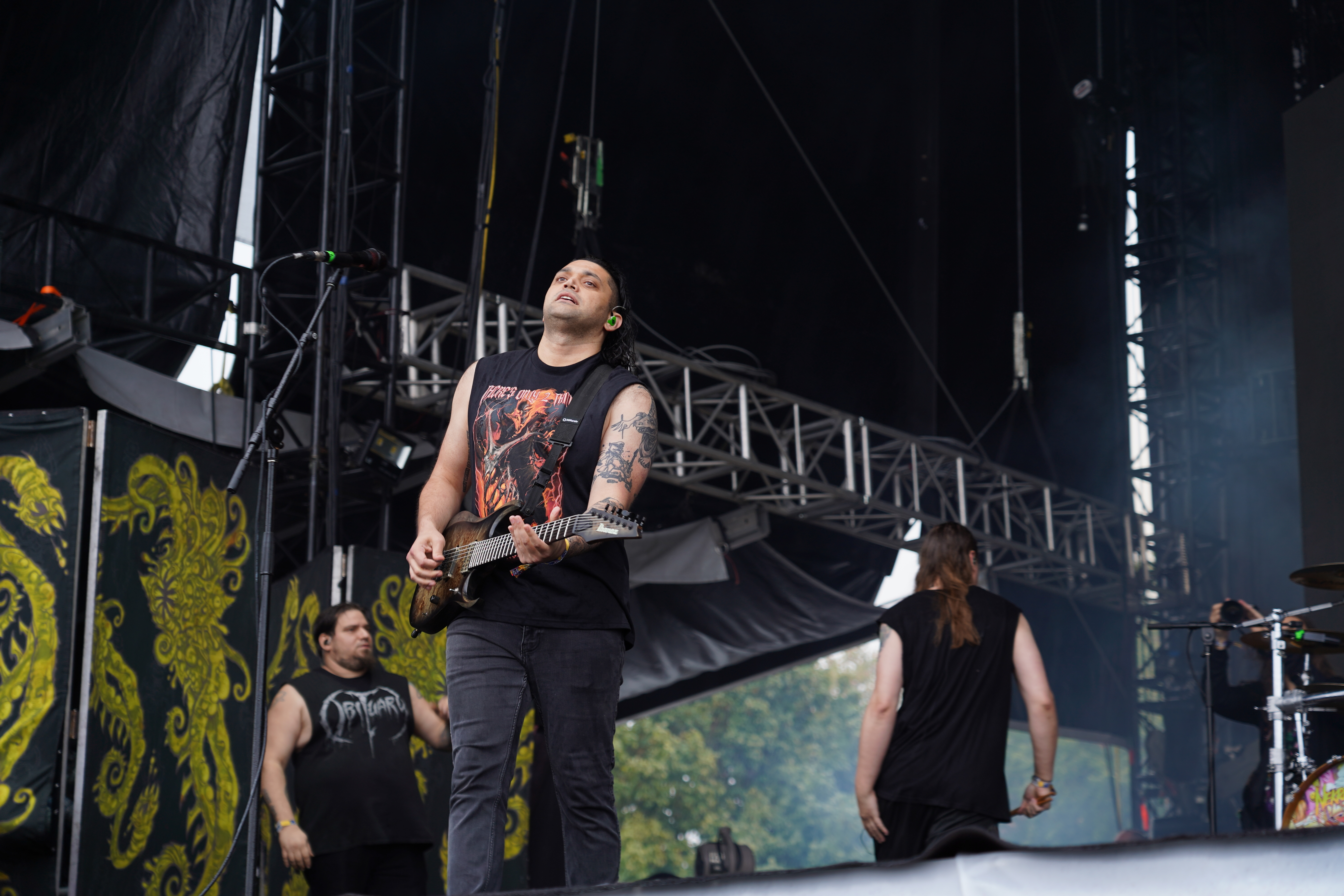 Nekrogoblikon — Riot Fest 2024