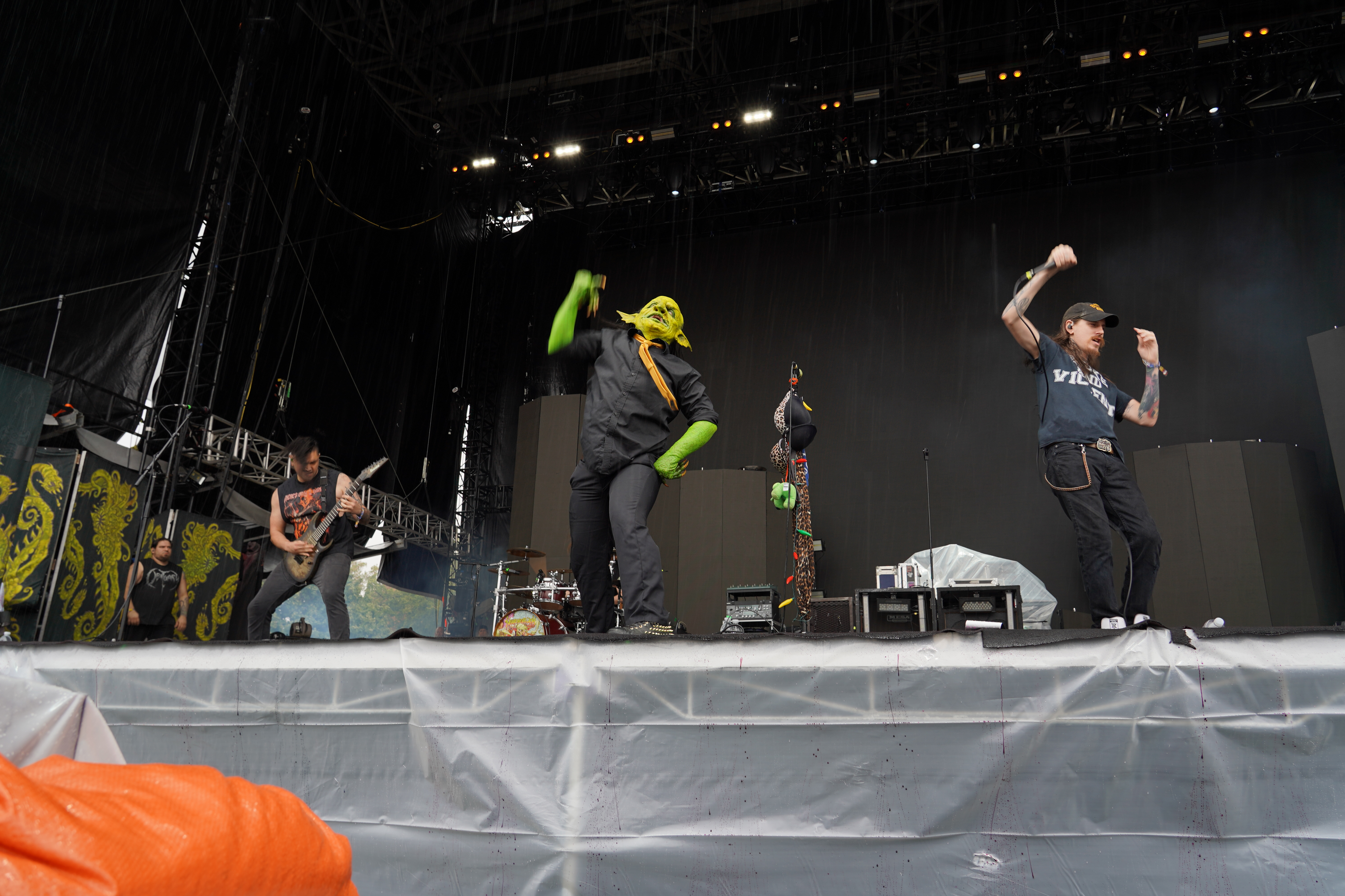 Nekrogoblikon — Riot Fest 2024