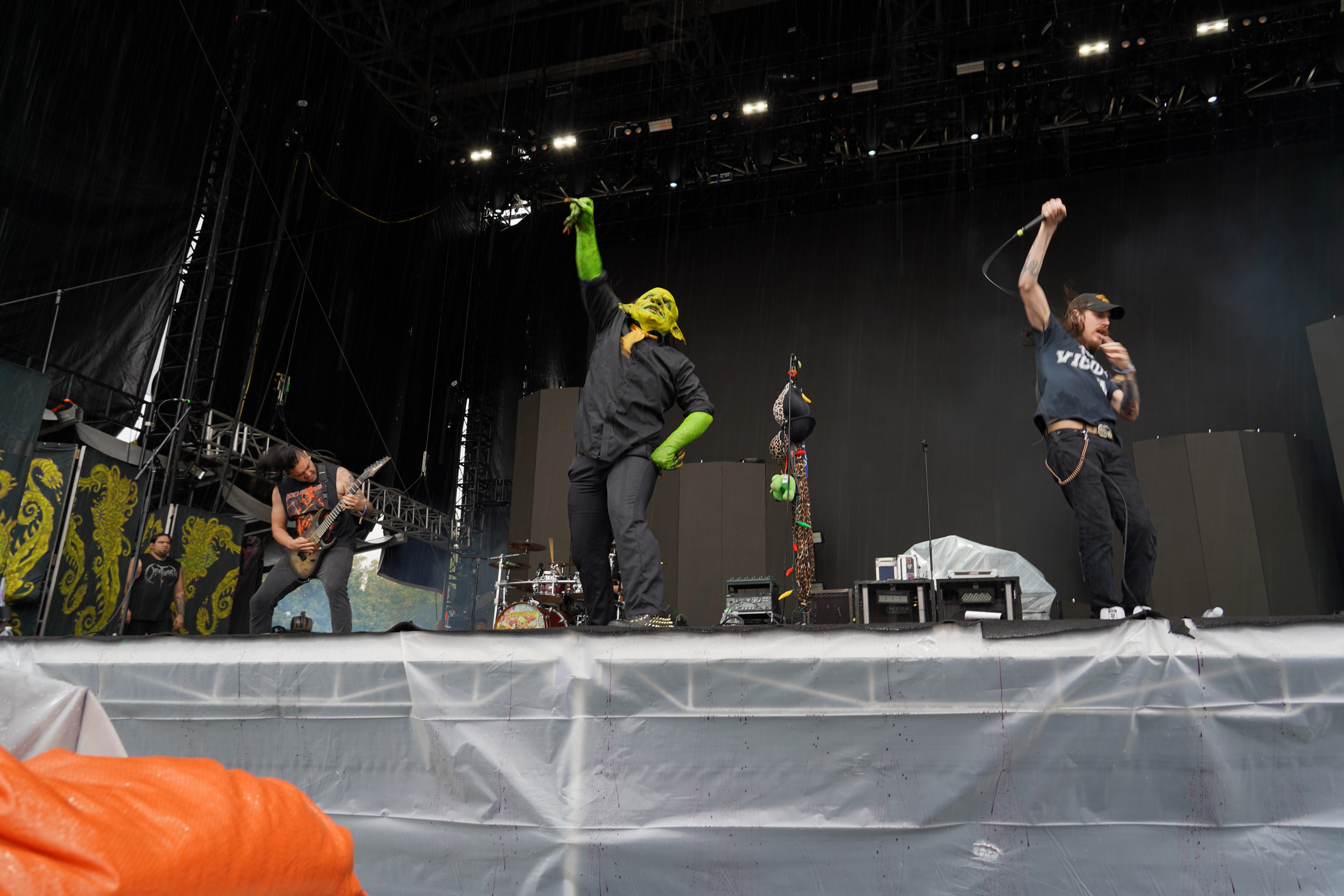 Nekrogoblikon — Riot Fest 2024