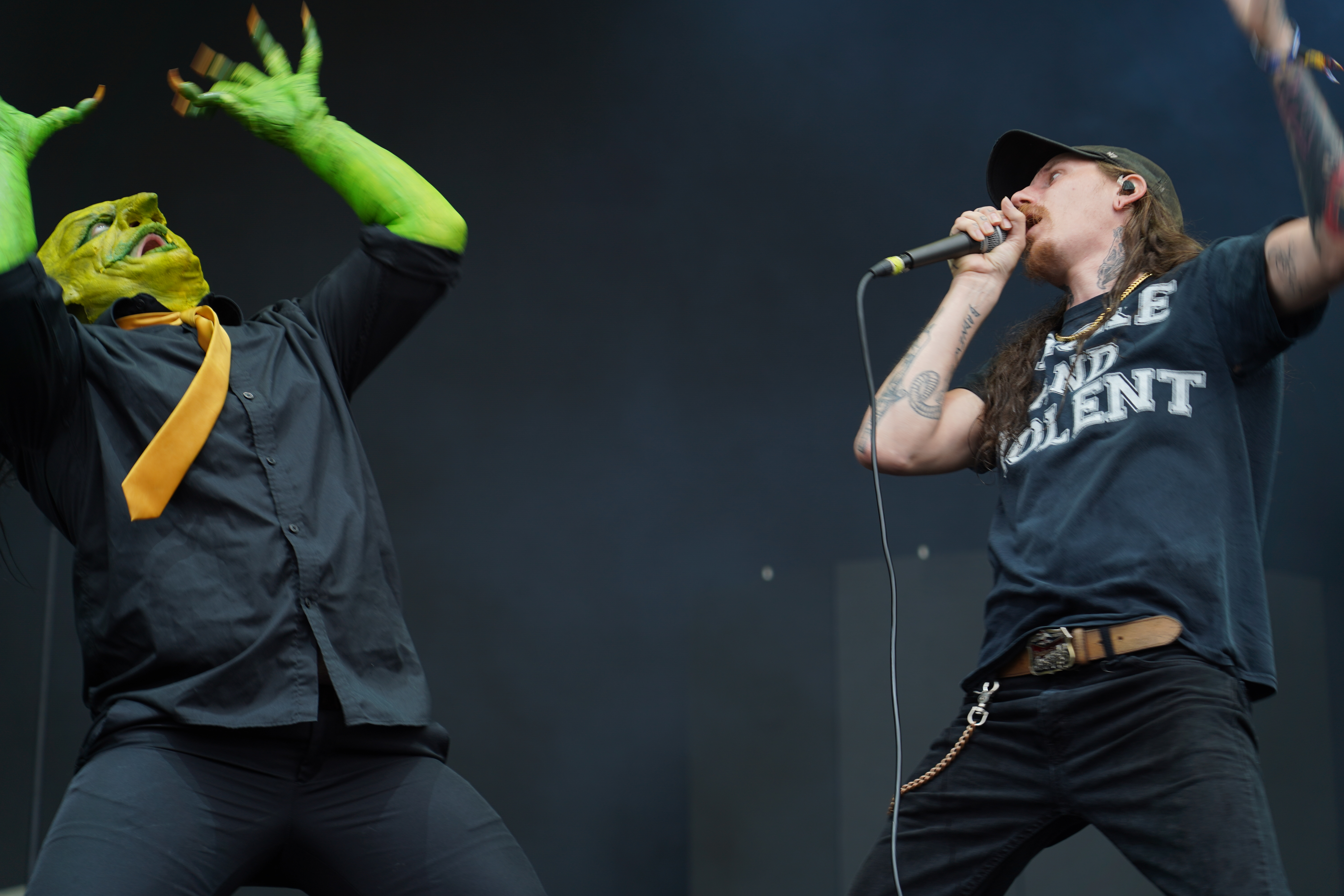 Nekrogoblikon — Riot Fest 2024