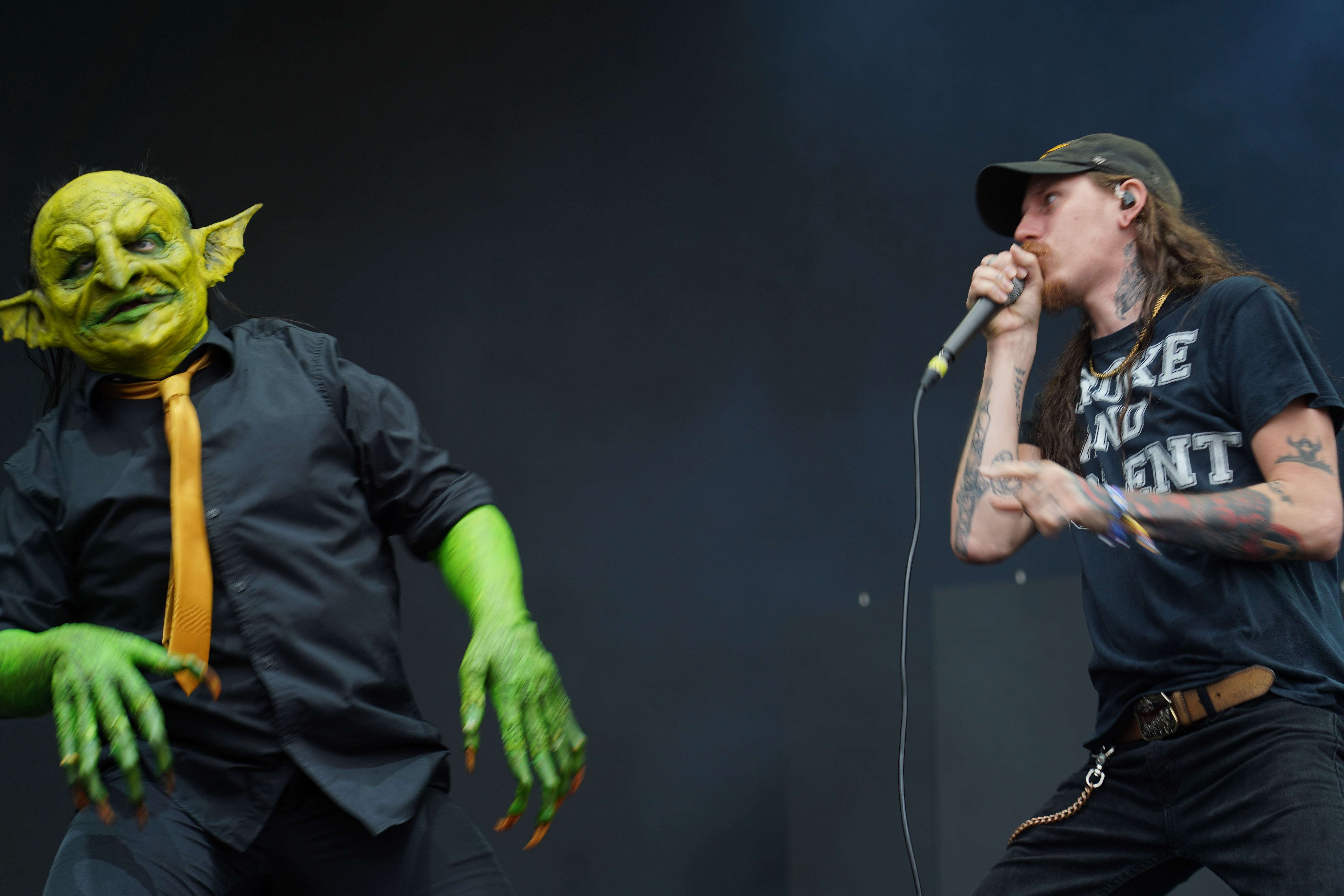 Nekrogoblikon — Riot Fest 2024