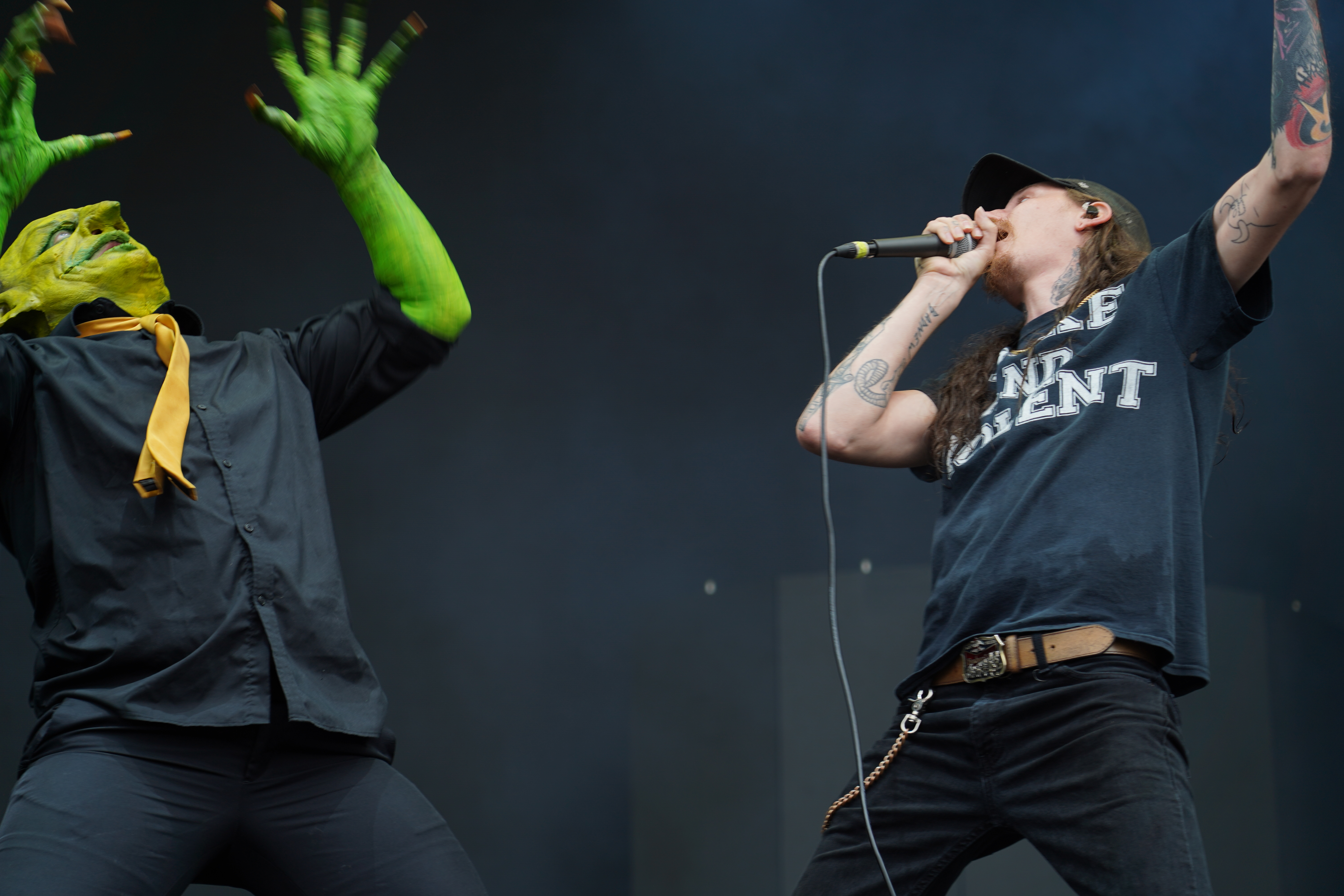 Nekrogoblikon — Riot Fest 2024