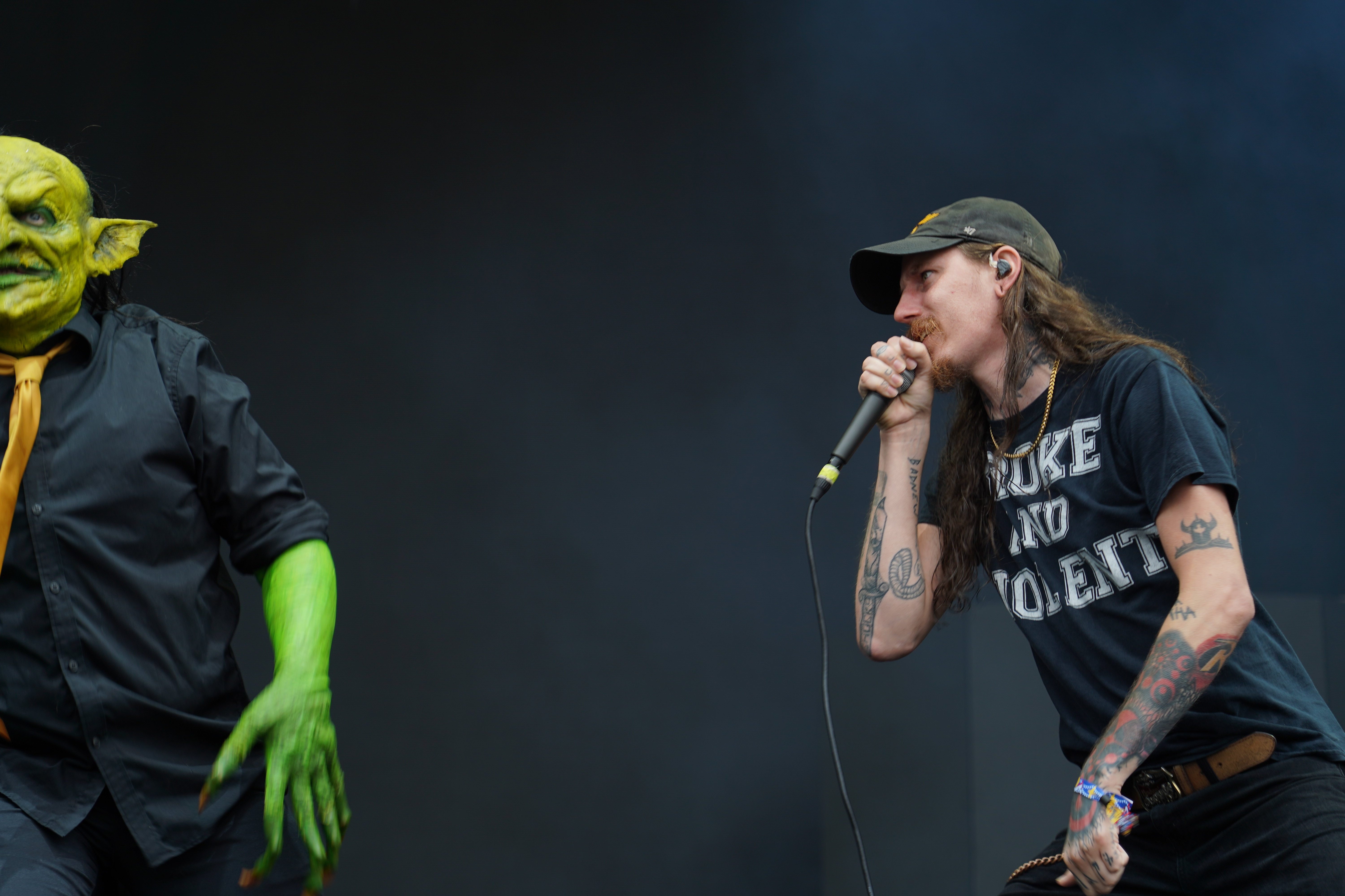 Nekrogoblikon — Riot Fest 2024
