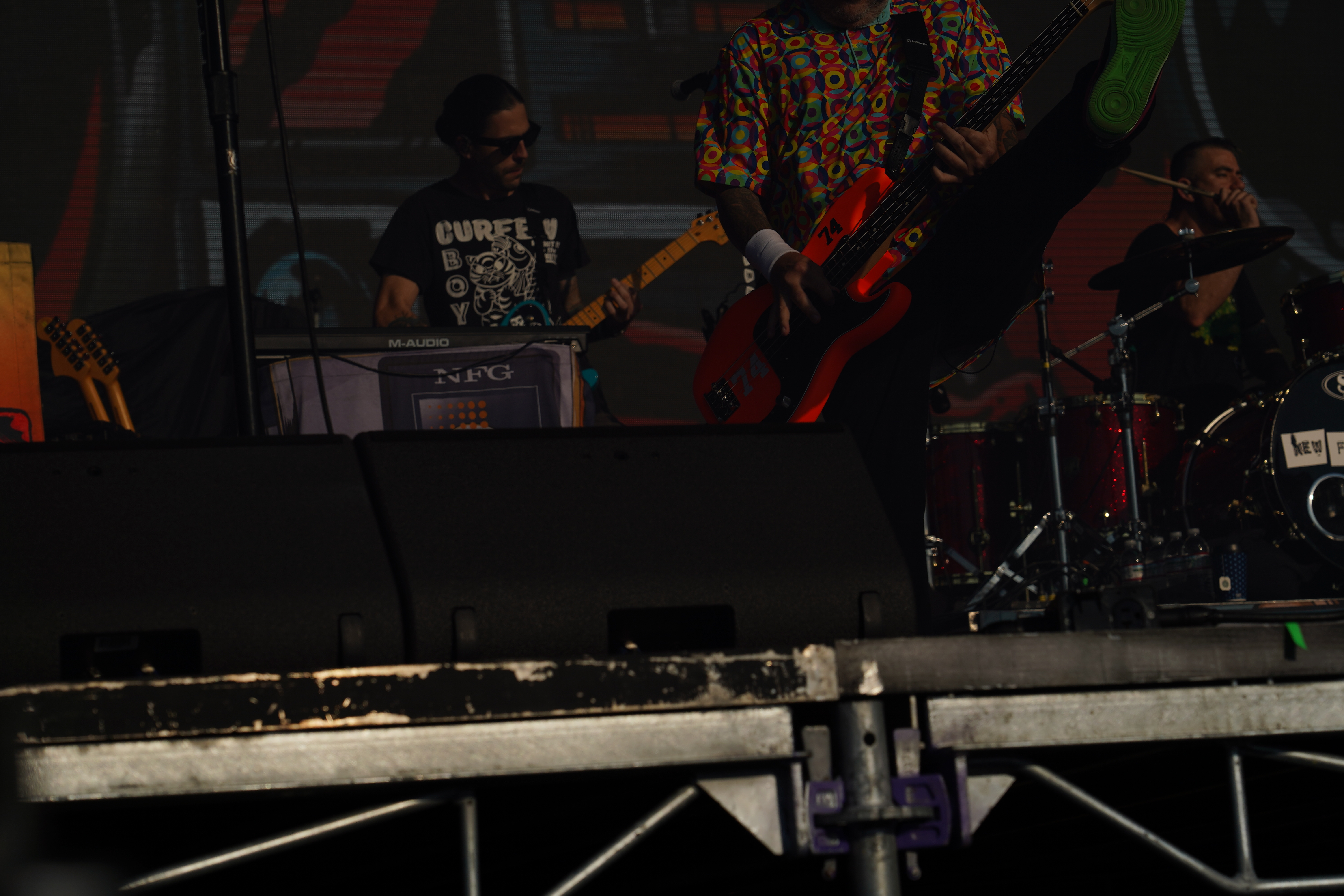 New Found Glory — Riot Fest 2024