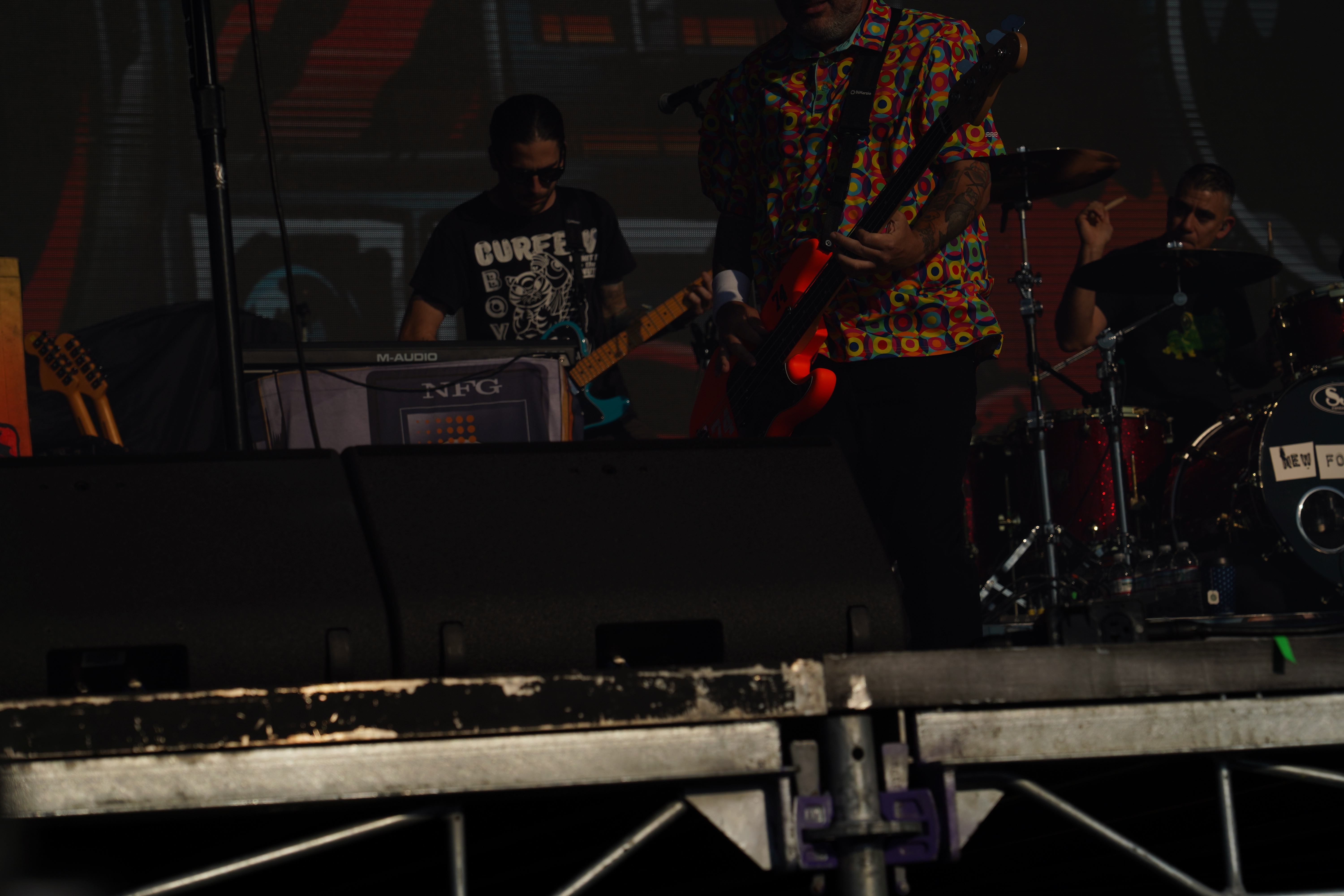New Found Glory — Riot Fest 2024