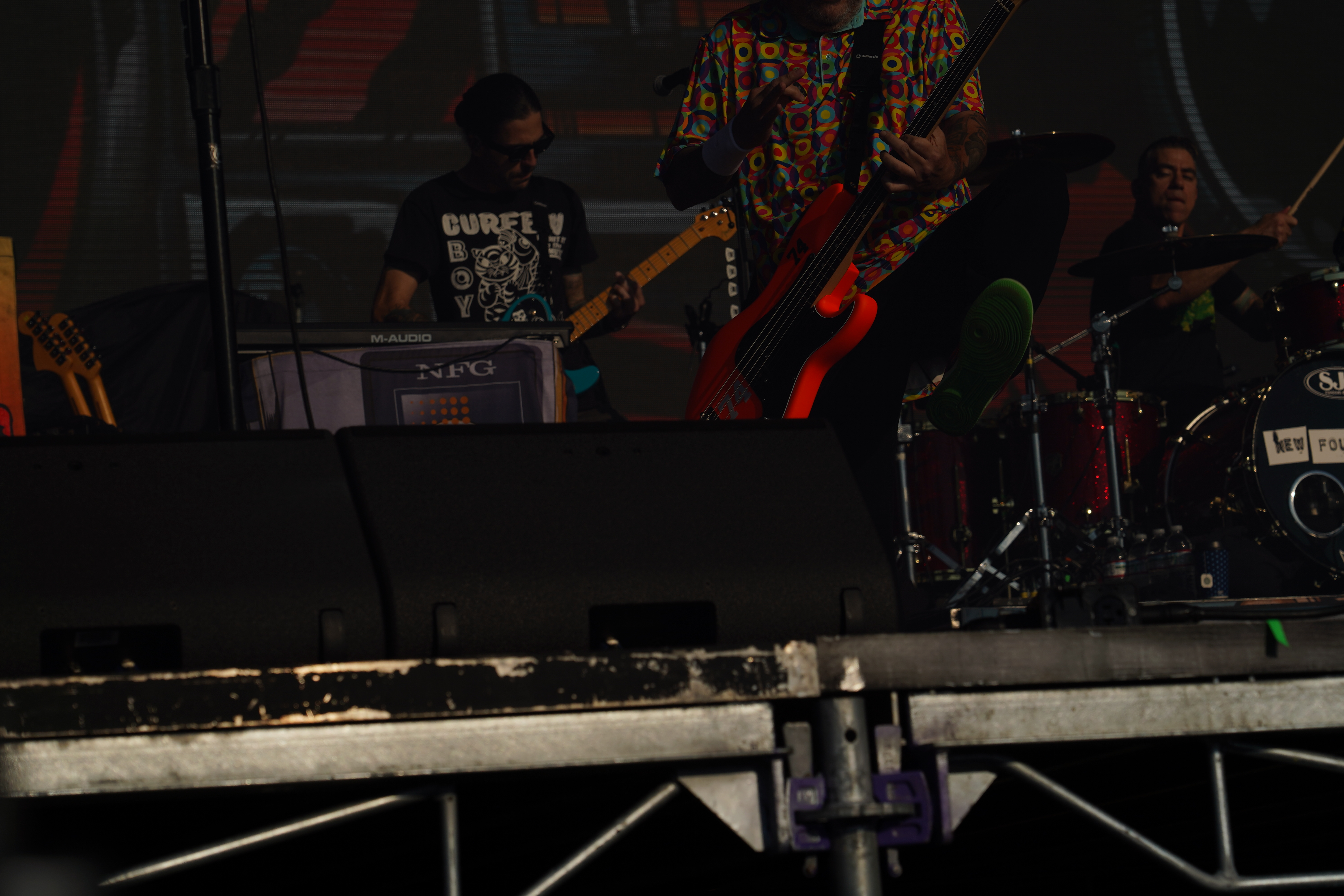 New Found Glory — Riot Fest 2024
