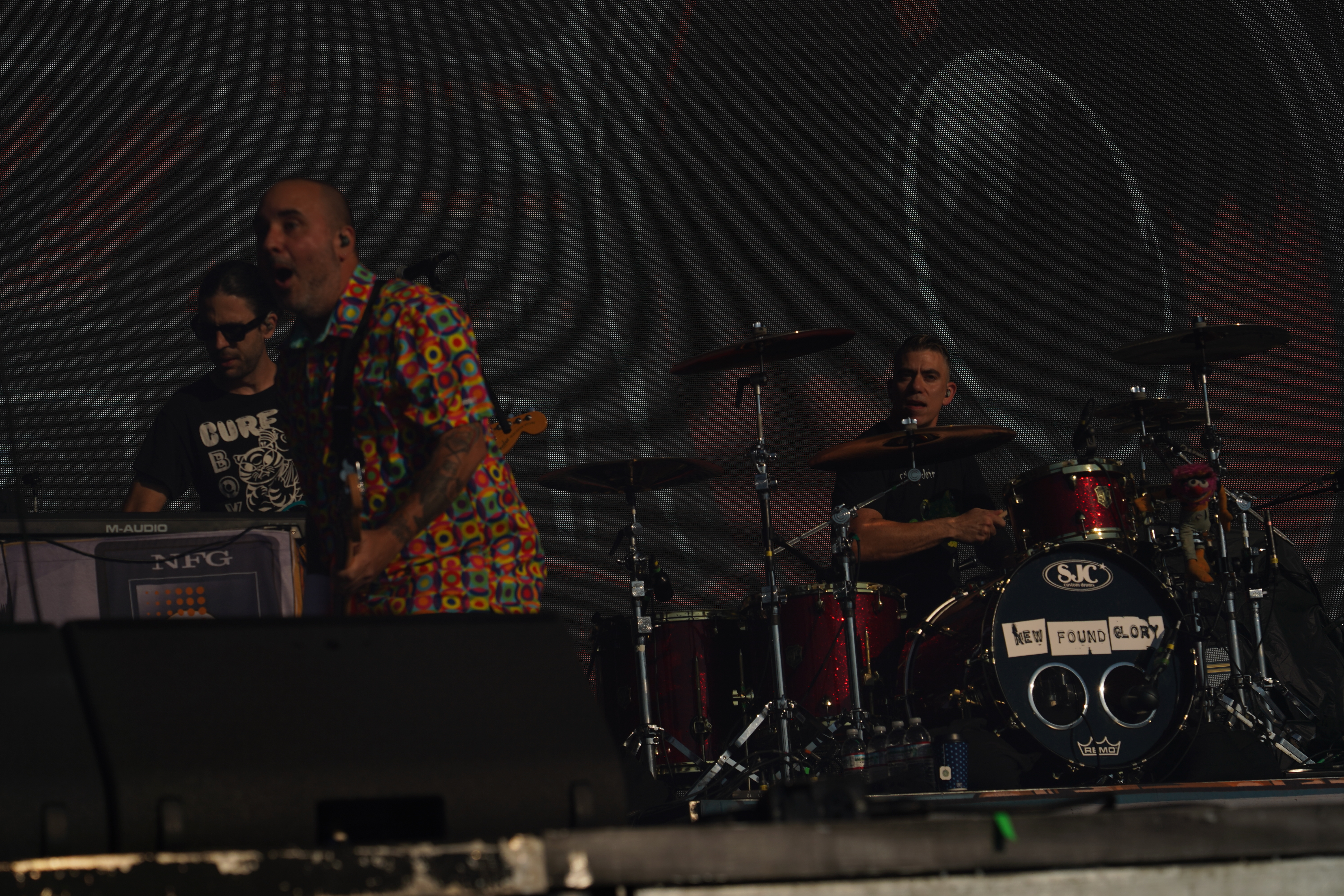 New Found Glory — Riot Fest 2024