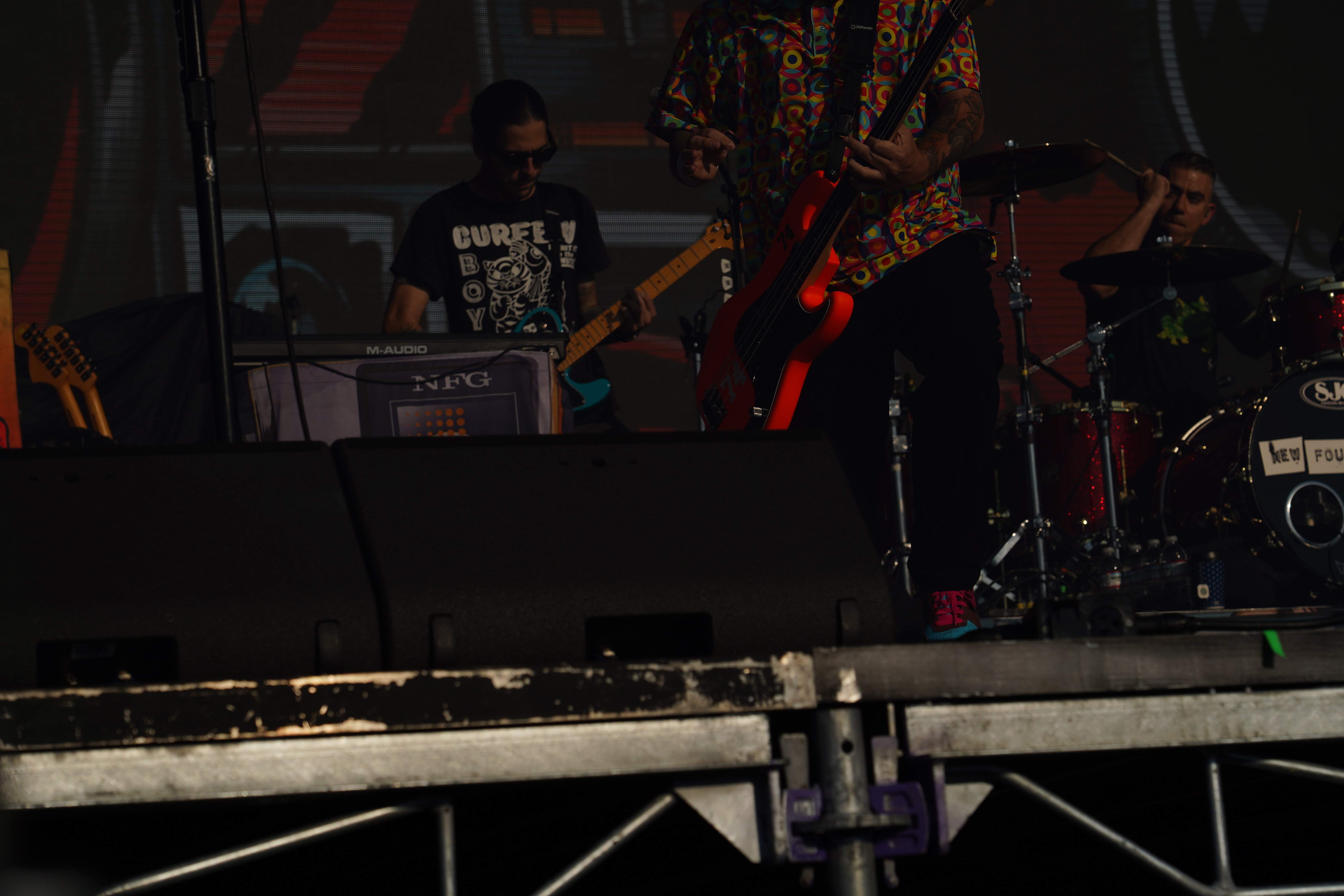New Found Glory — Riot Fest 2024