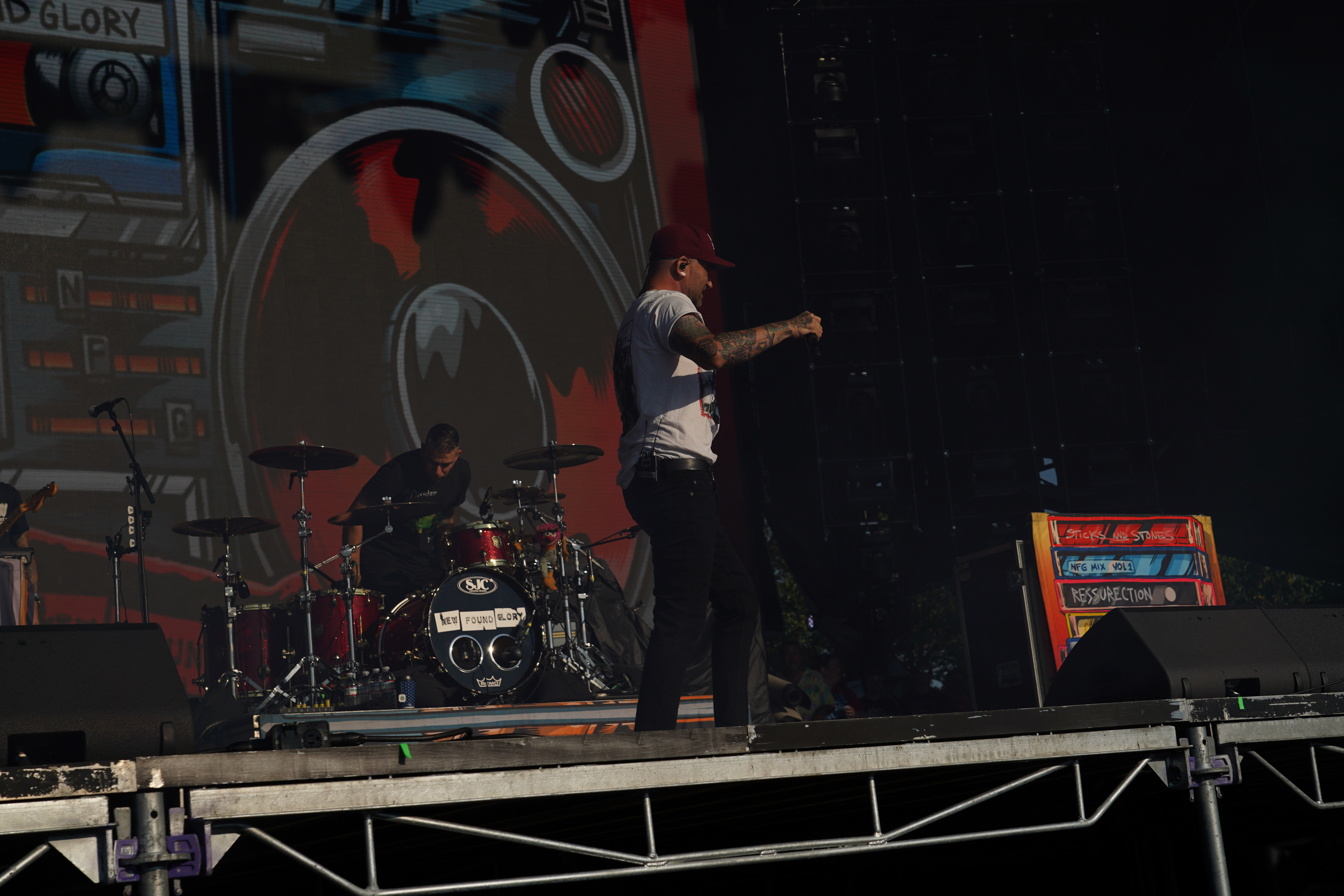 New Found Glory — Riot Fest 2024
