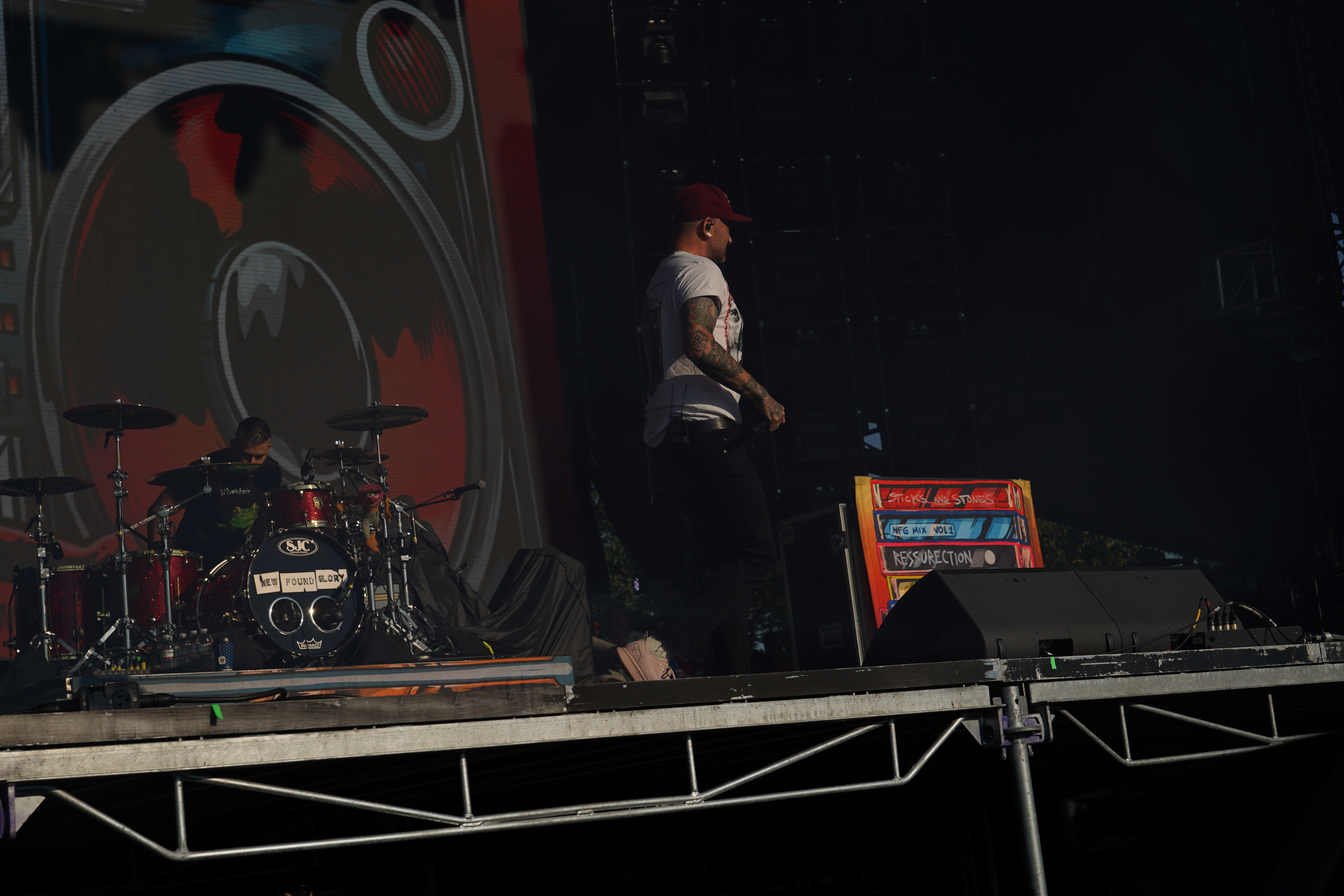 New Found Glory — Riot Fest 2024