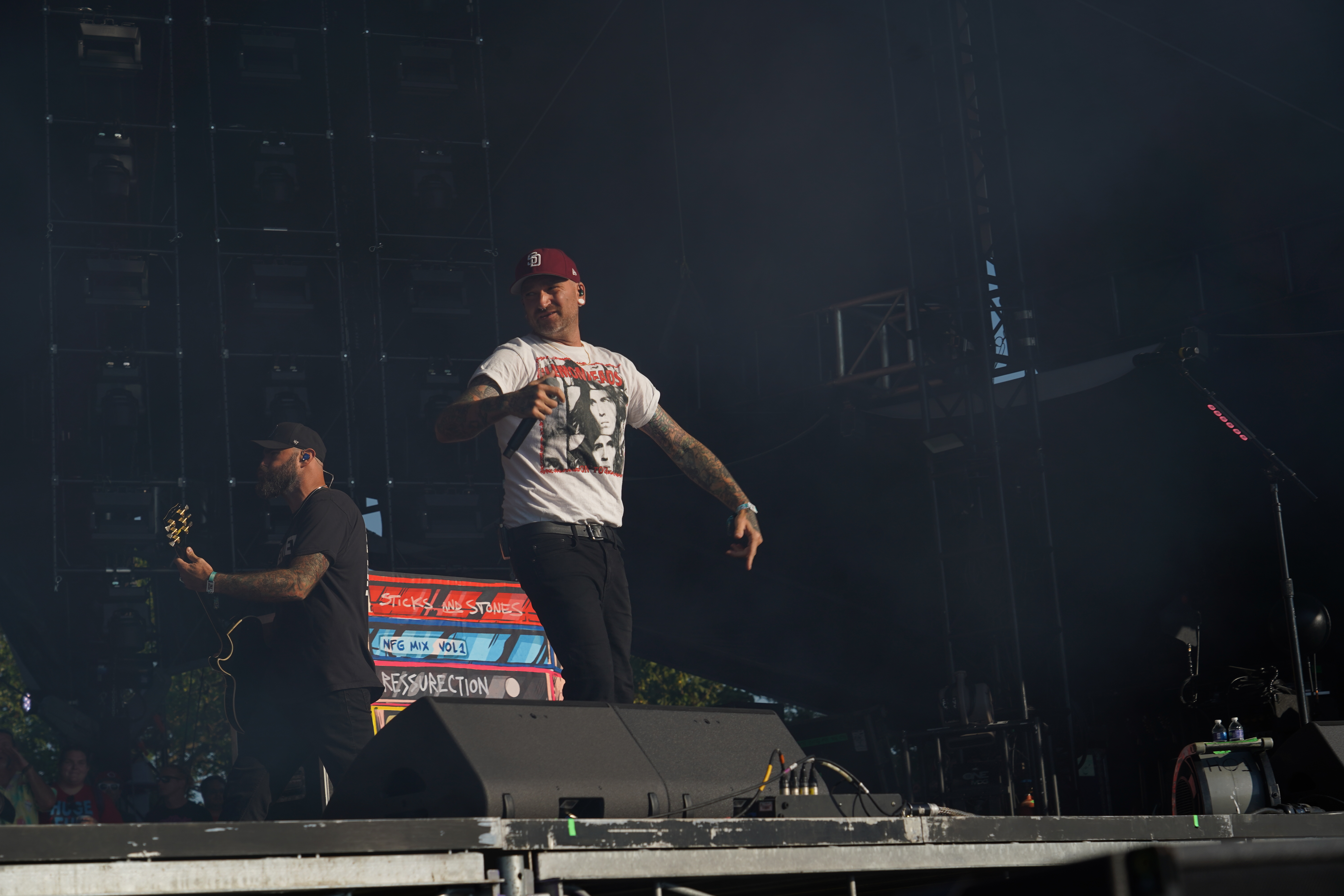 New Found Glory — Riot Fest 2024