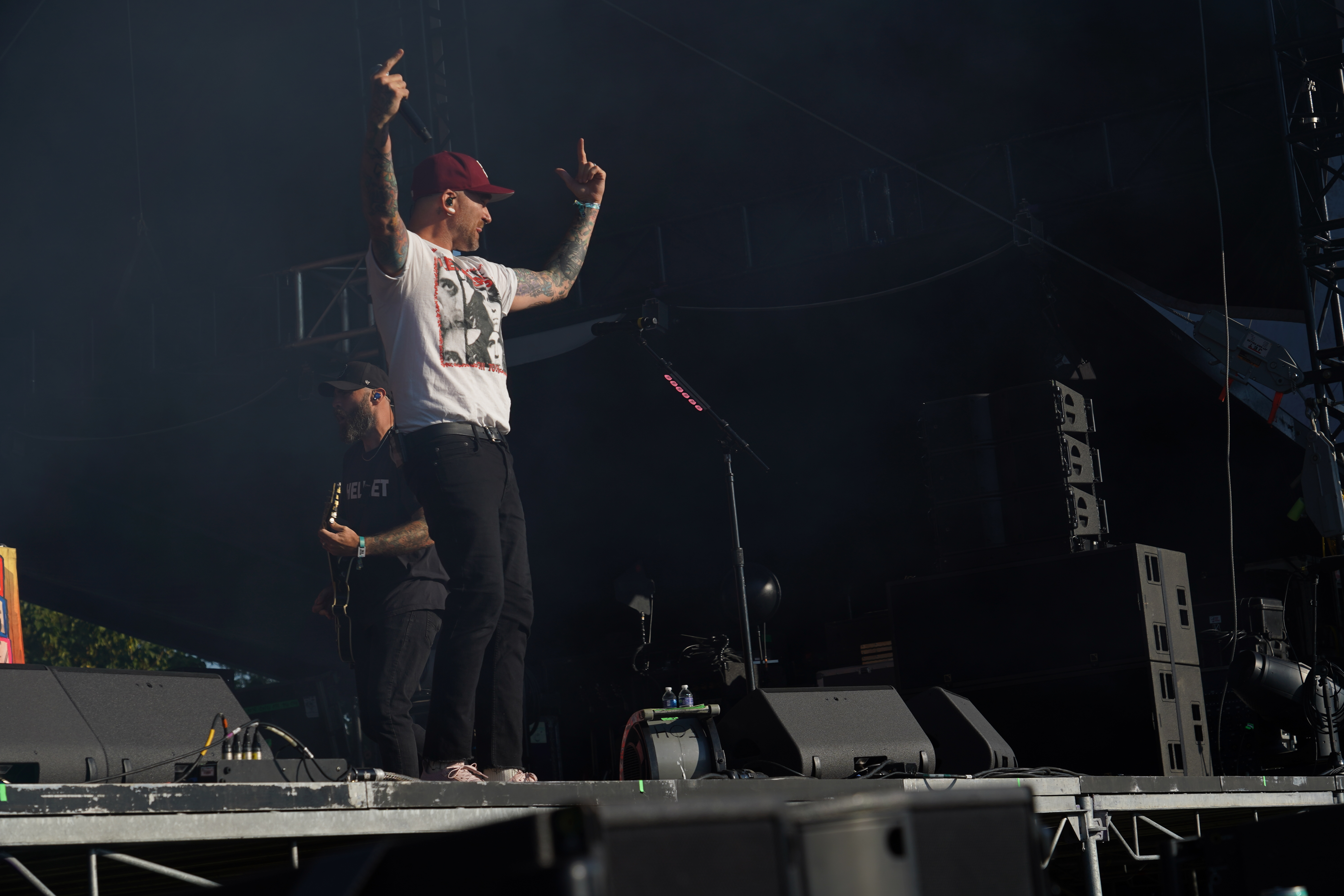 New Found Glory — Riot Fest 2024