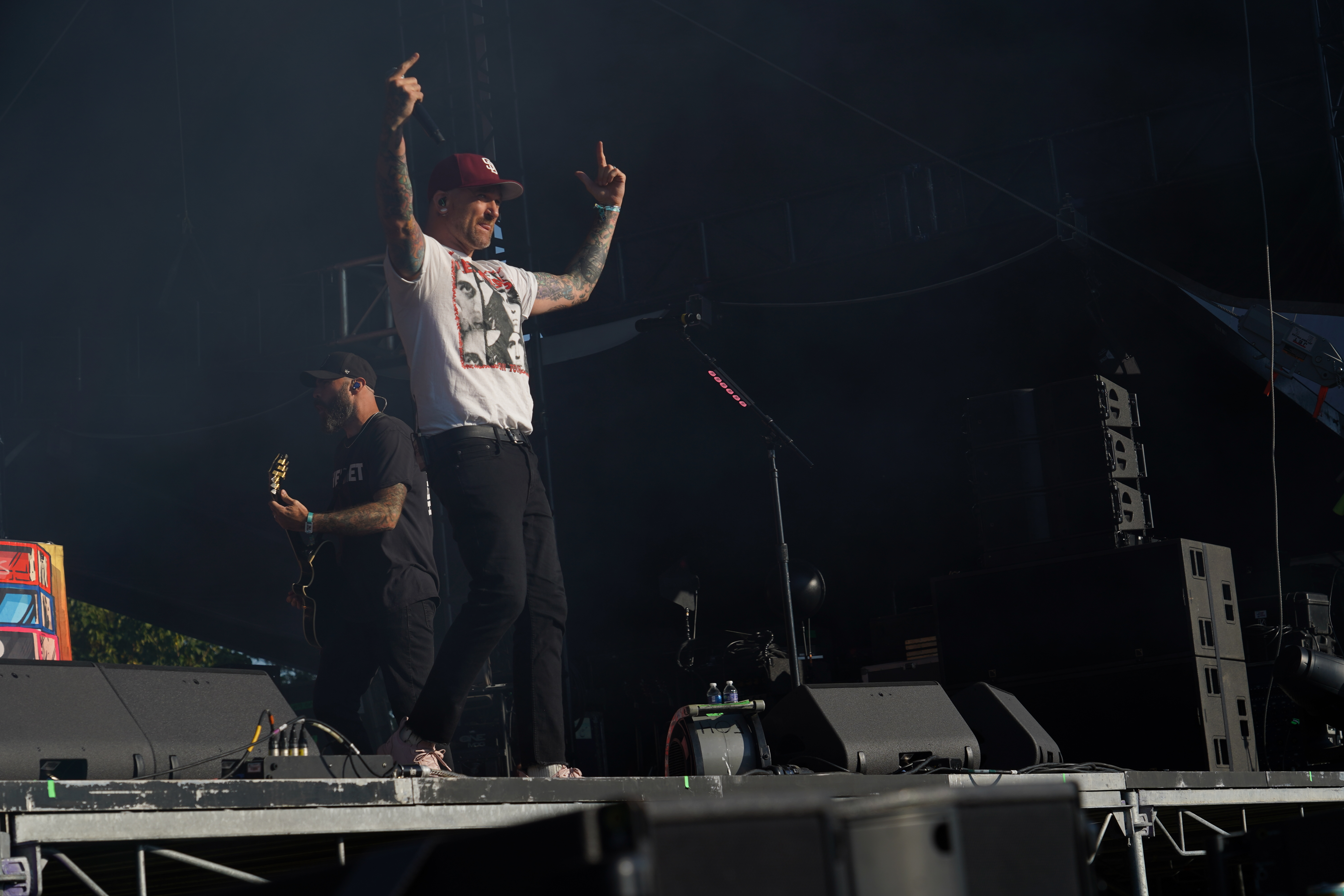 New Found Glory — Riot Fest 2024