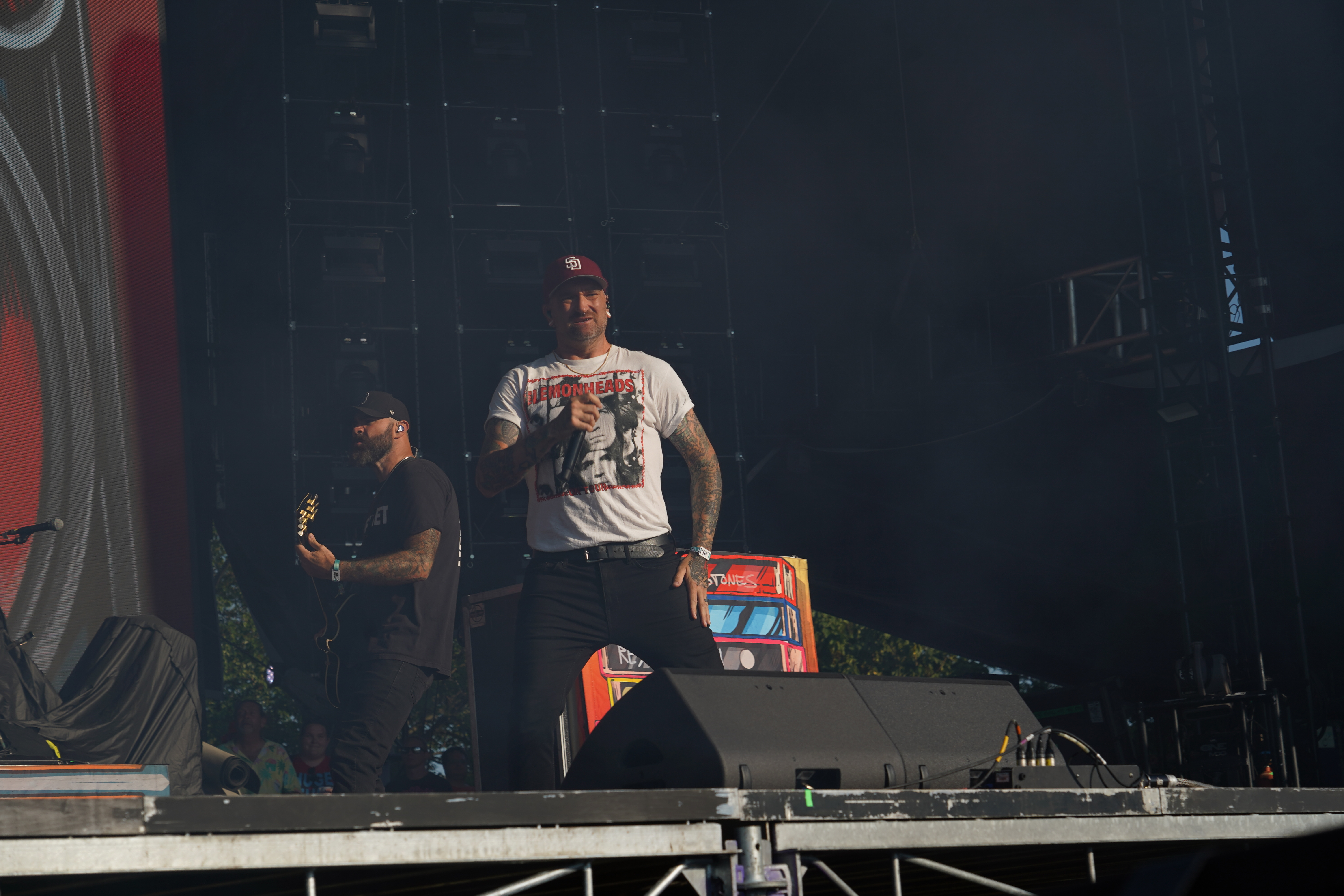 New Found Glory — Riot Fest 2024