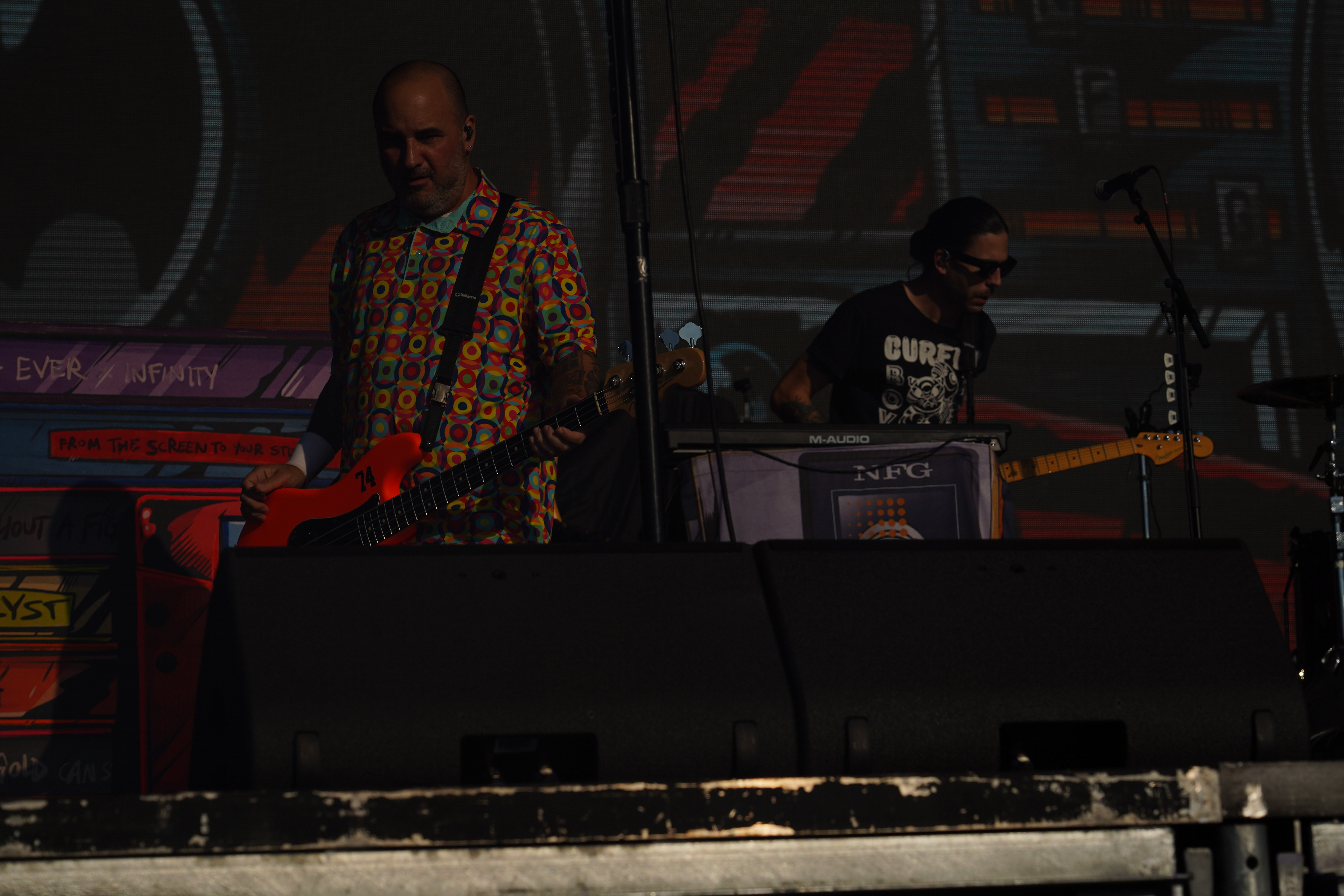 New Found Glory — Riot Fest 2024