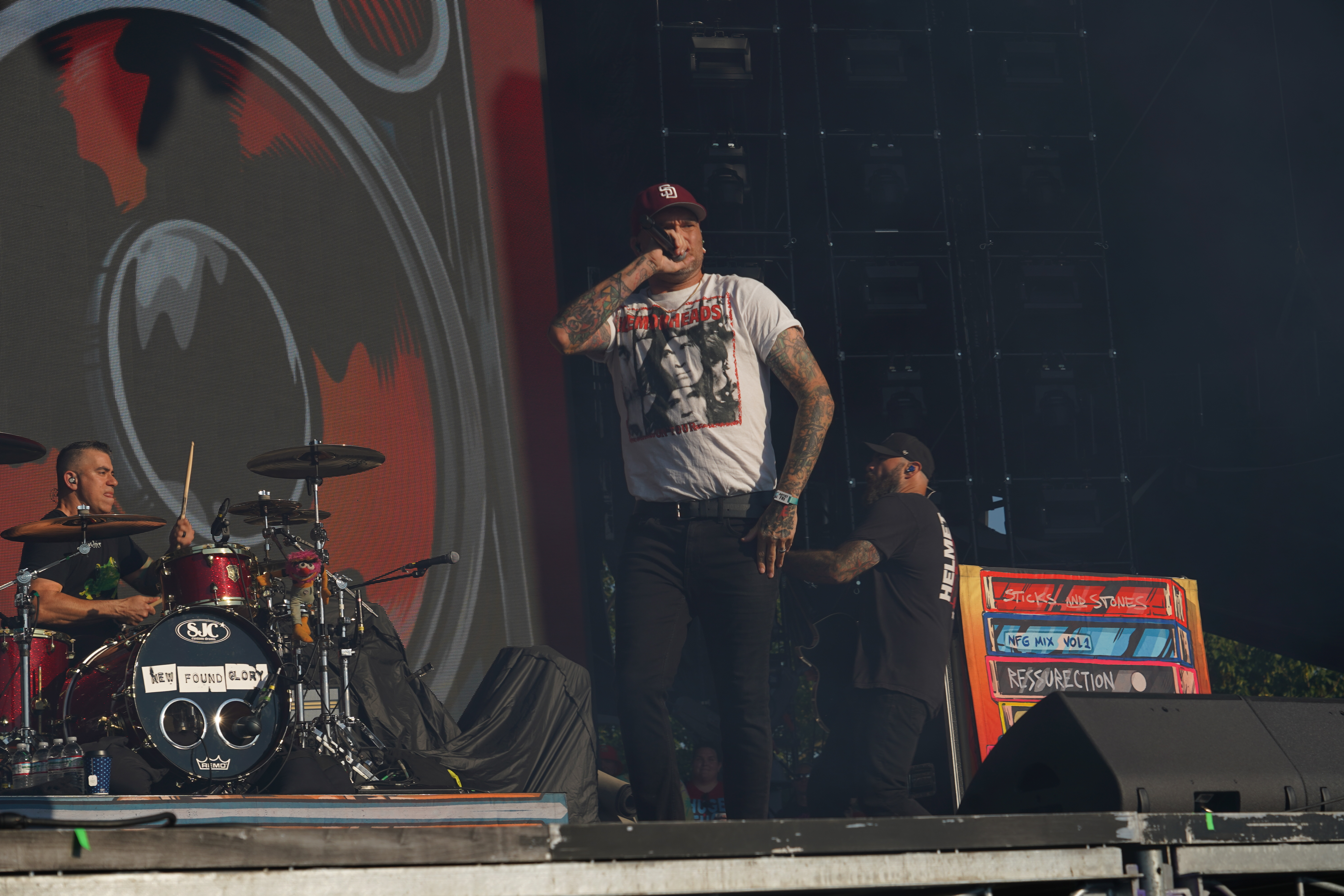 New Found Glory — Riot Fest 2024