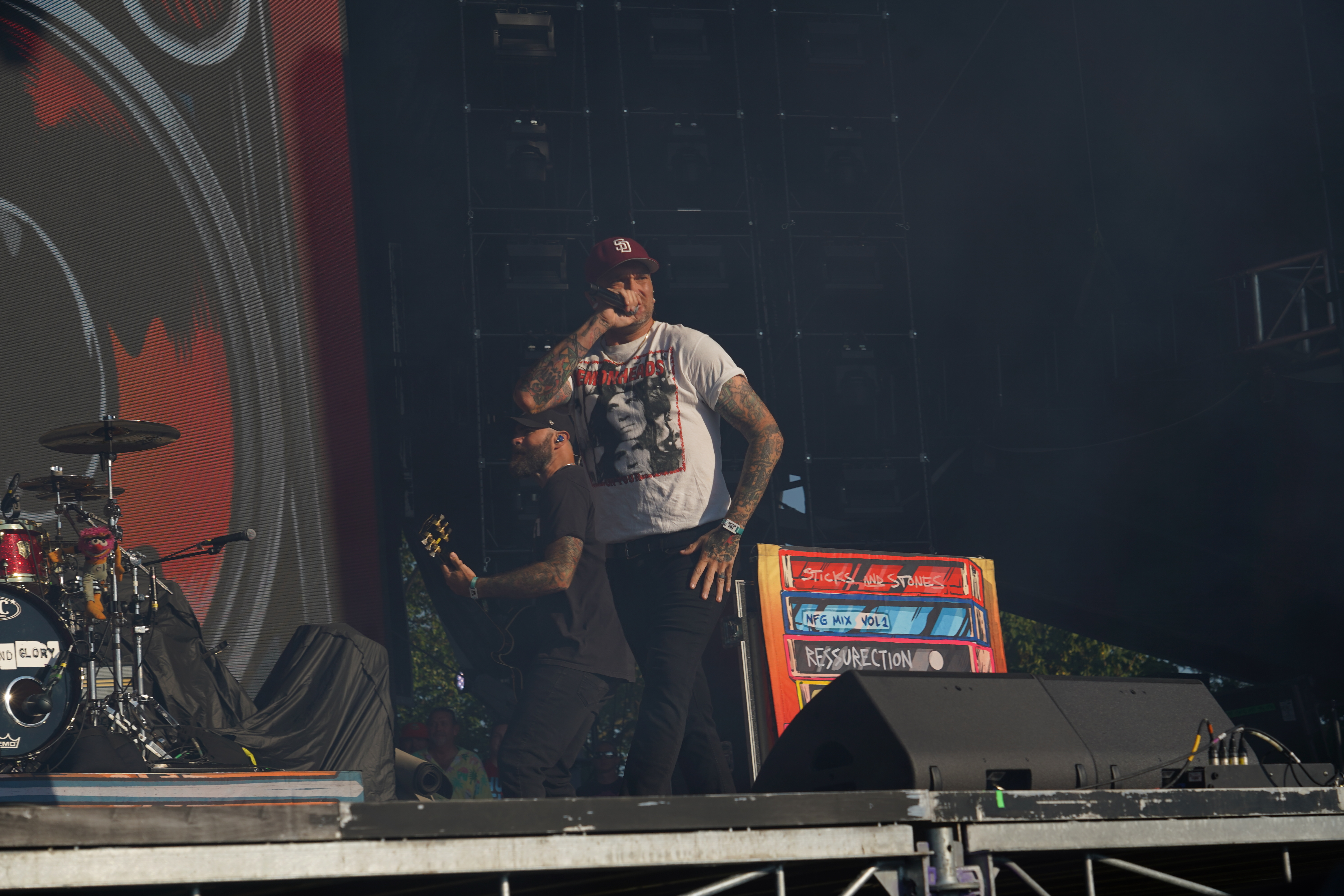 New Found Glory — Riot Fest 2024