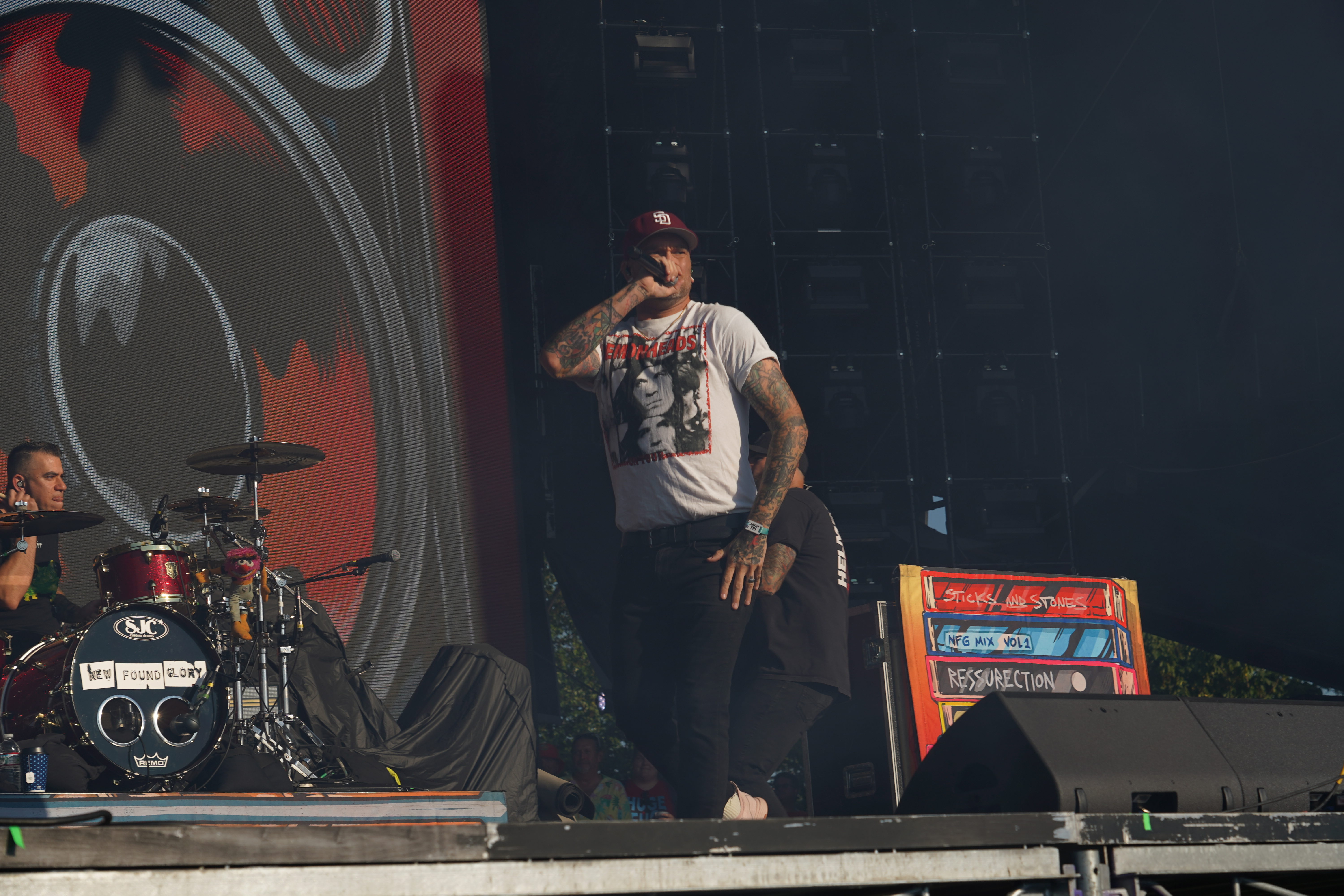 New Found Glory — Riot Fest 2024