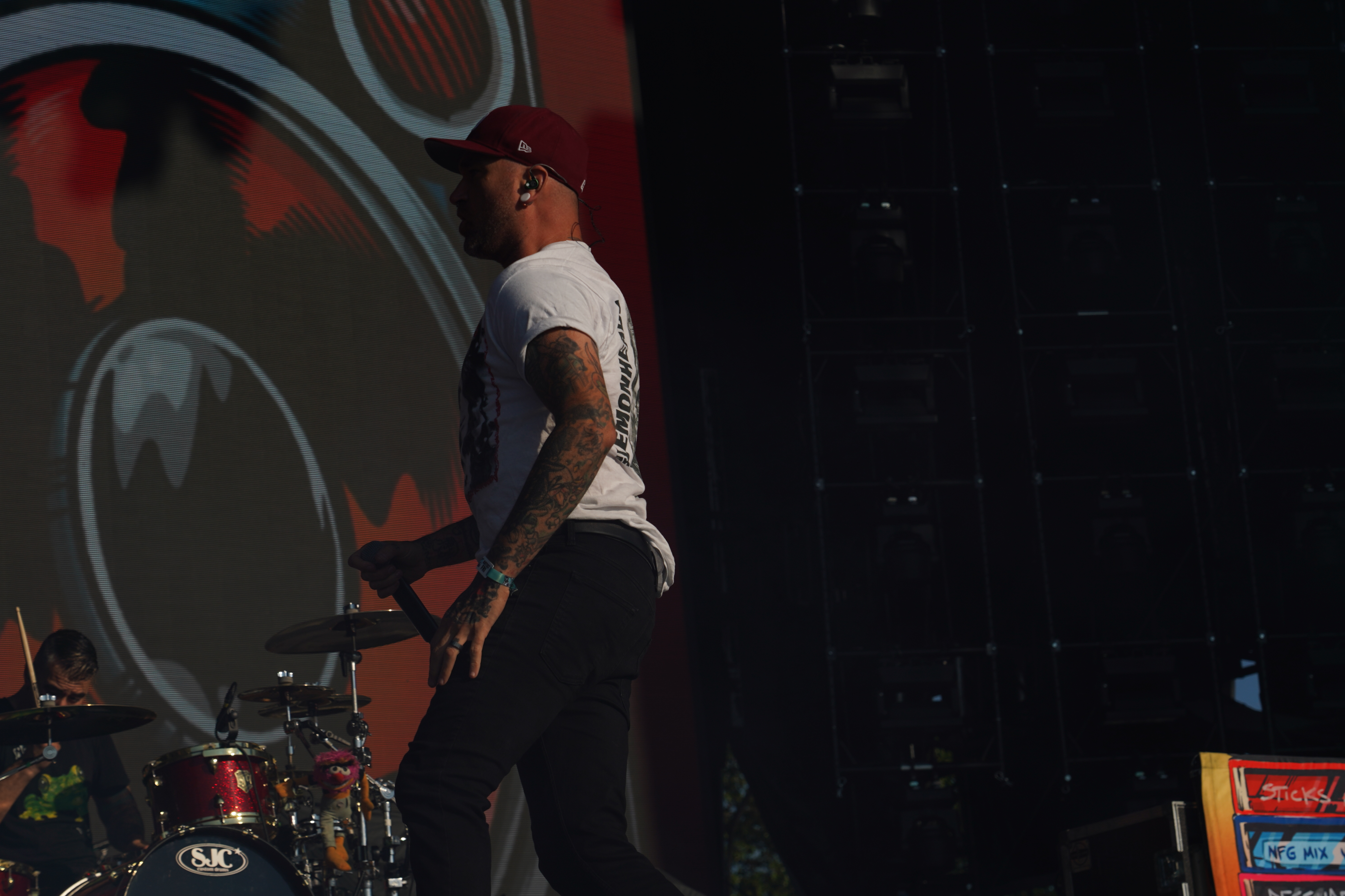 New Found Glory — Riot Fest 2024