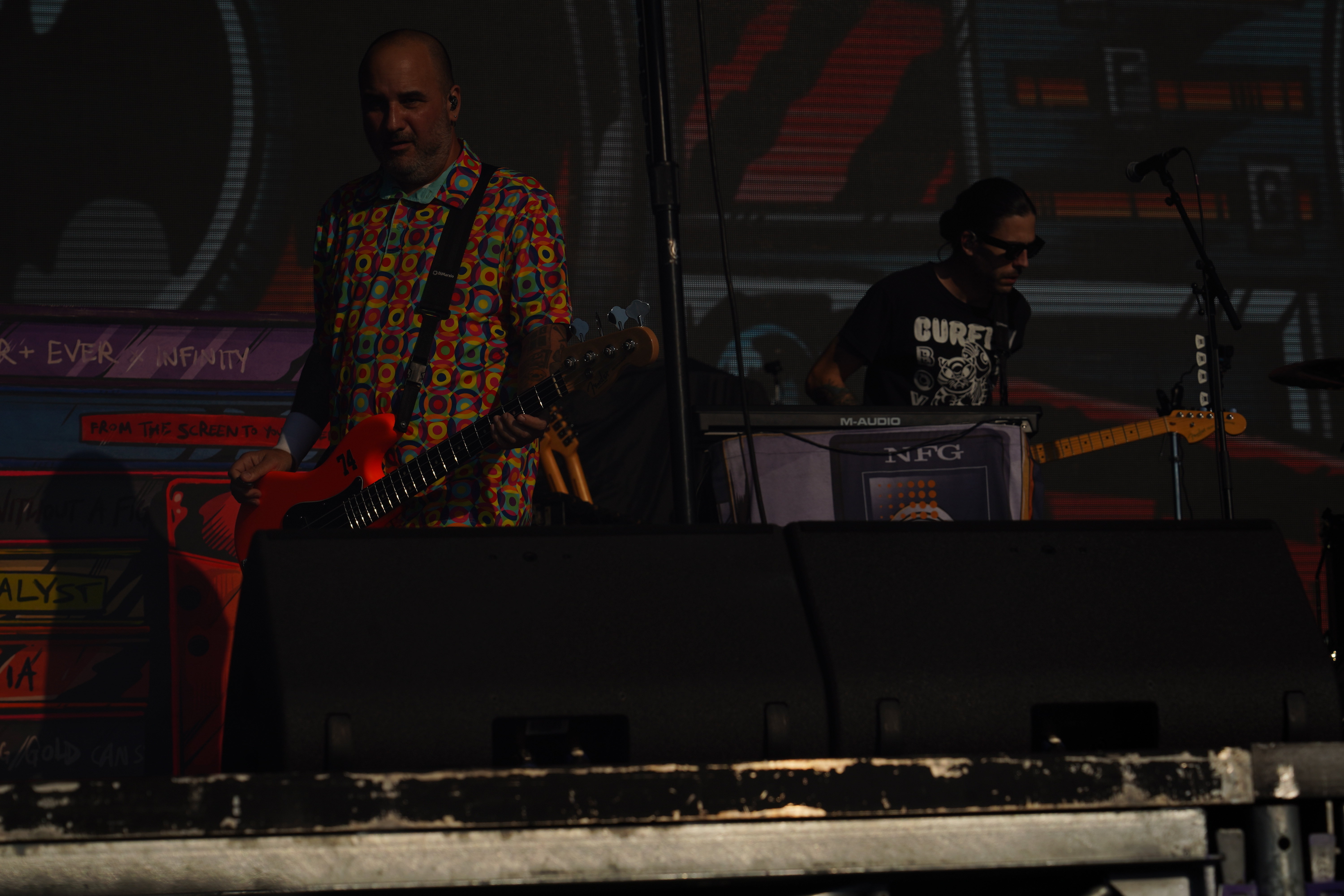 New Found Glory — Riot Fest 2024