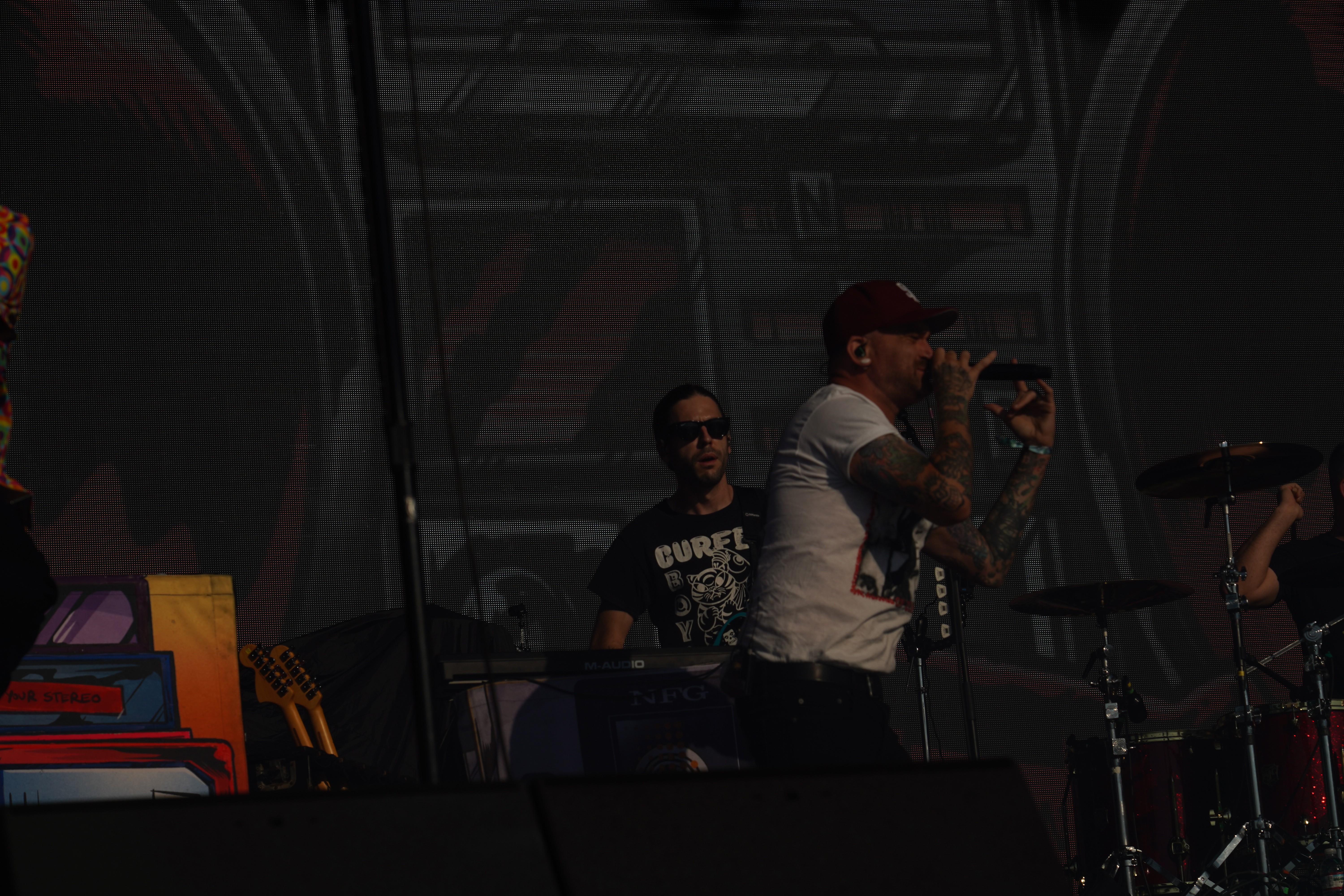New Found Glory — Riot Fest 2024
