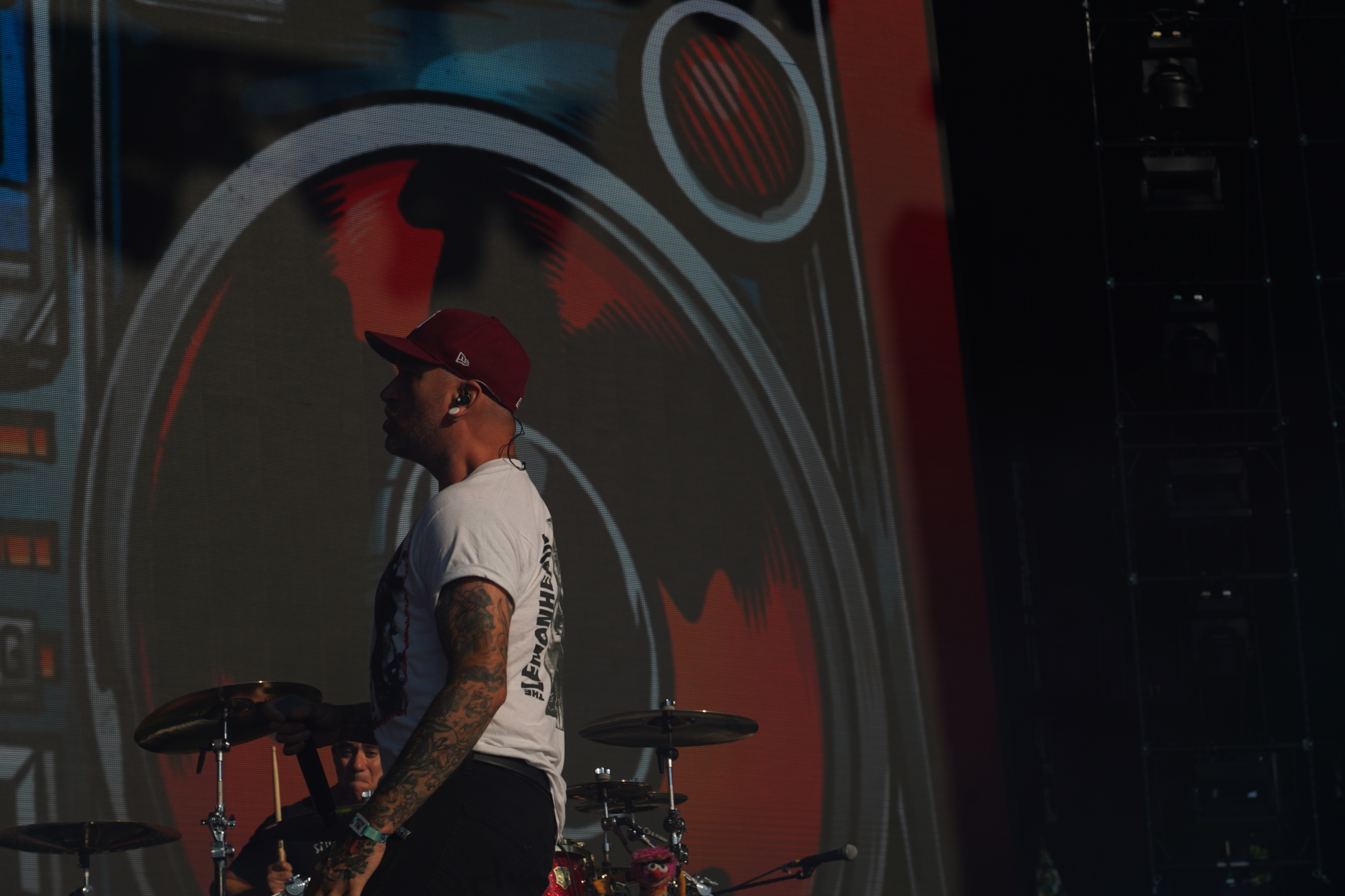 New Found Glory — Riot Fest 2024