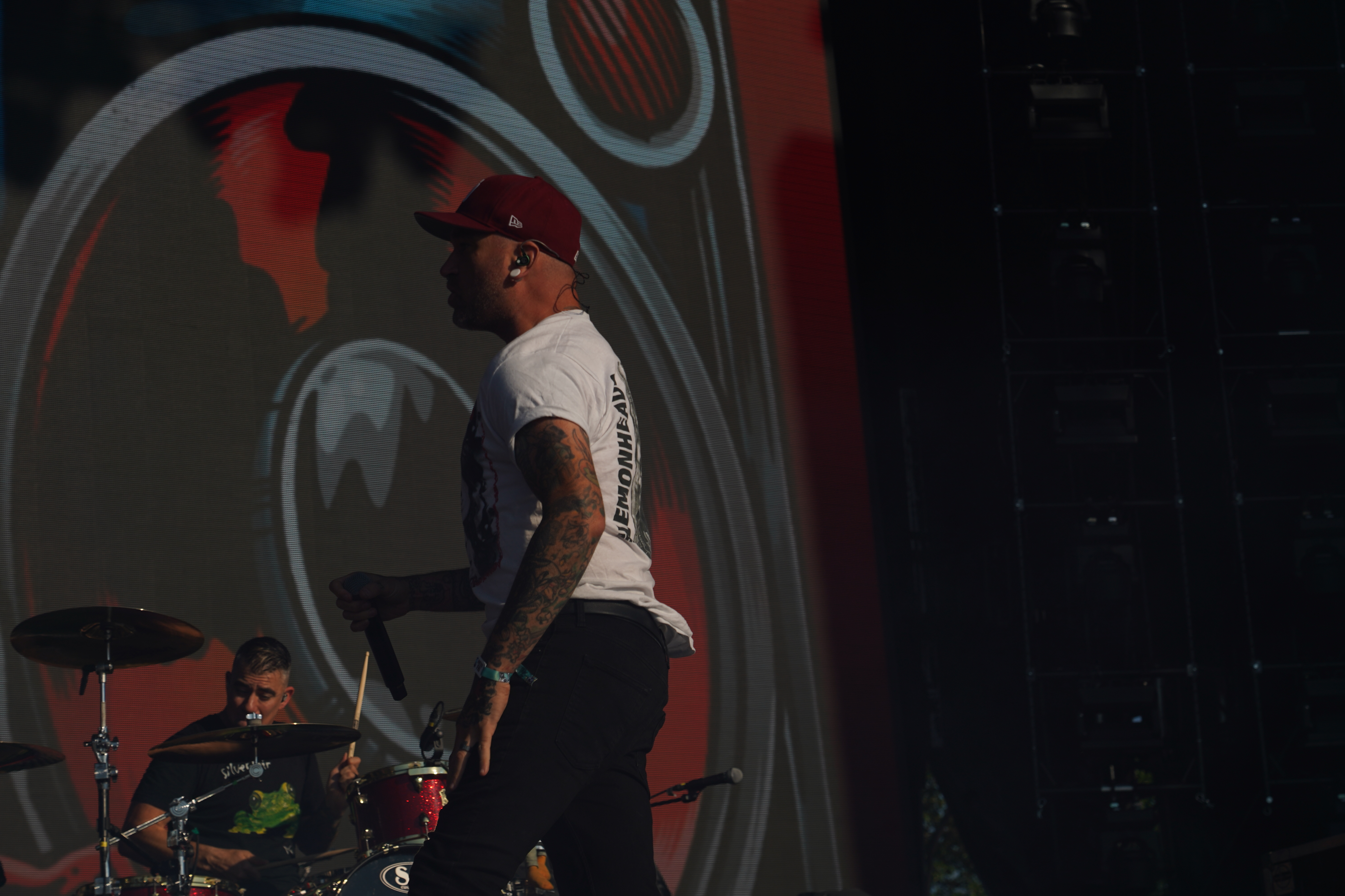 New Found Glory — Riot Fest 2024