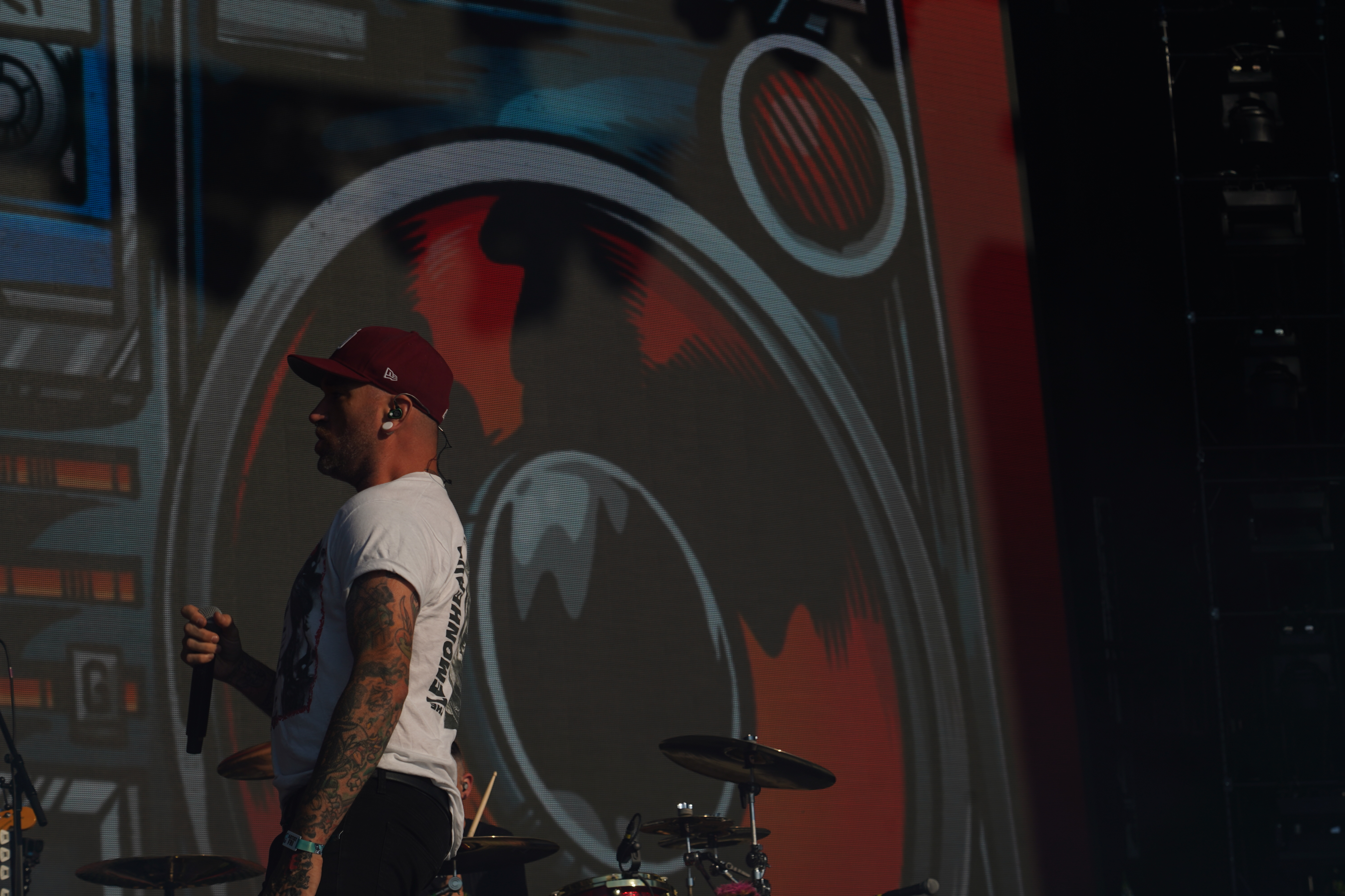 New Found Glory — Riot Fest 2024