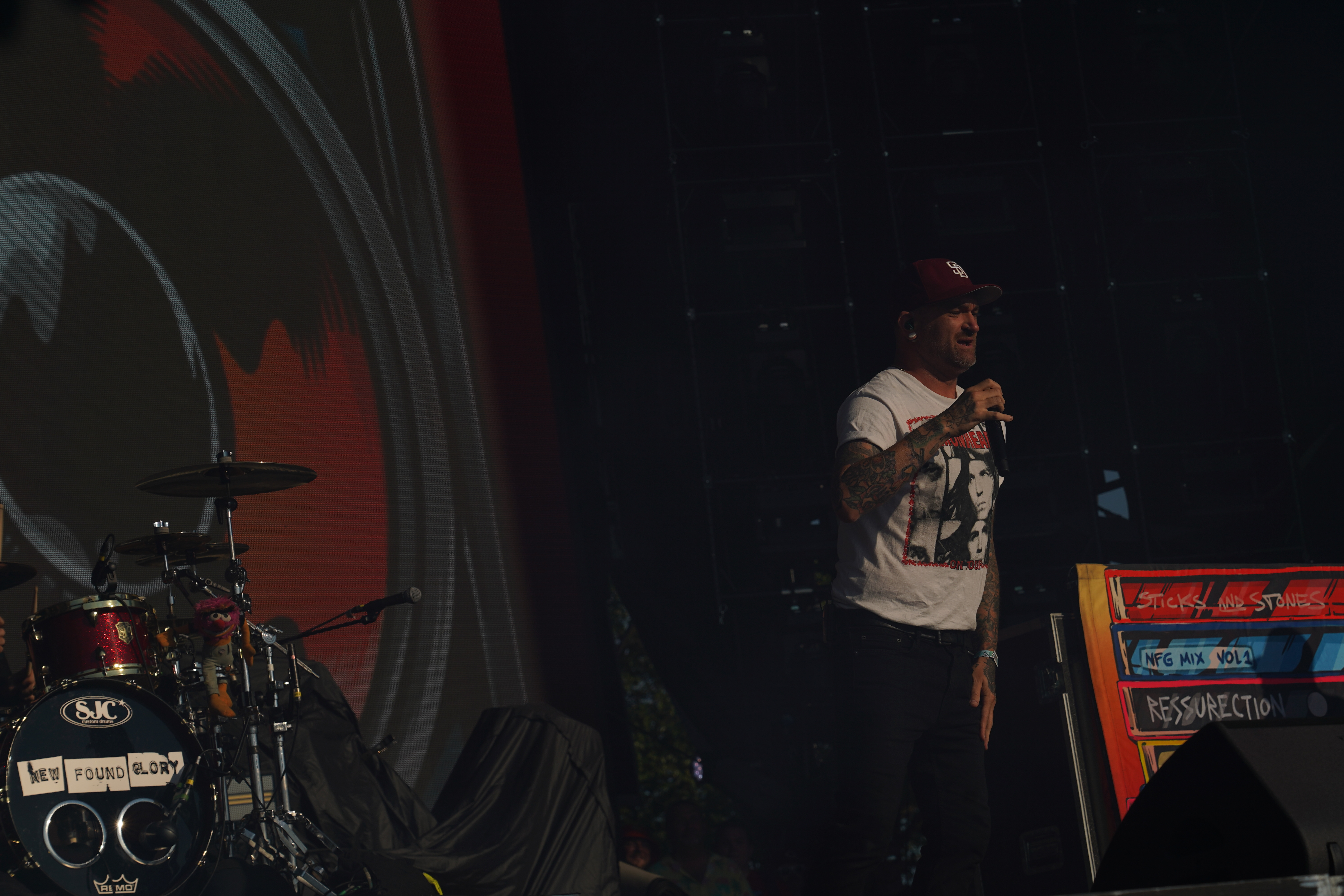 New Found Glory — Riot Fest 2024