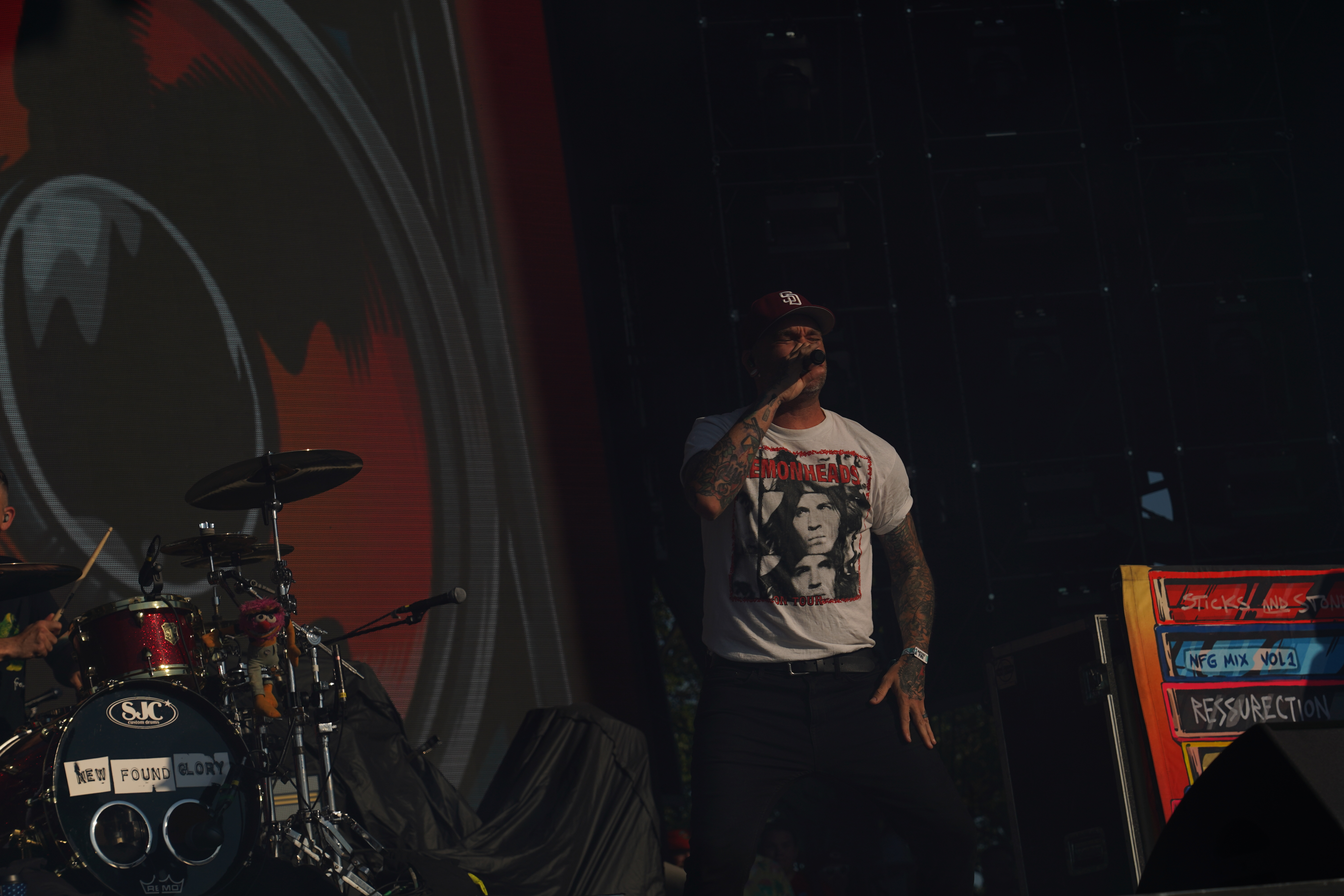 New Found Glory — Riot Fest 2024