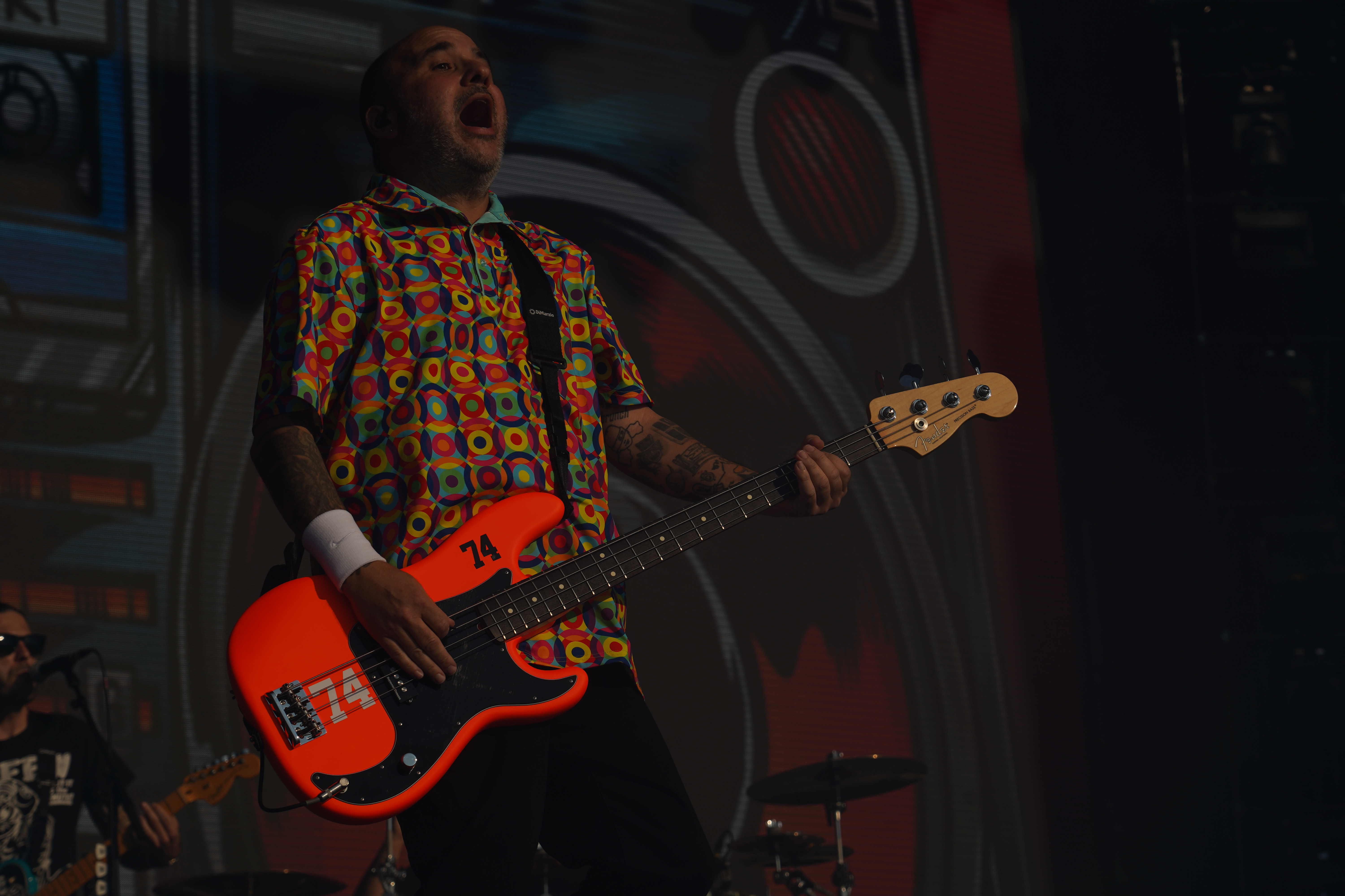 New Found Glory — Riot Fest 2024