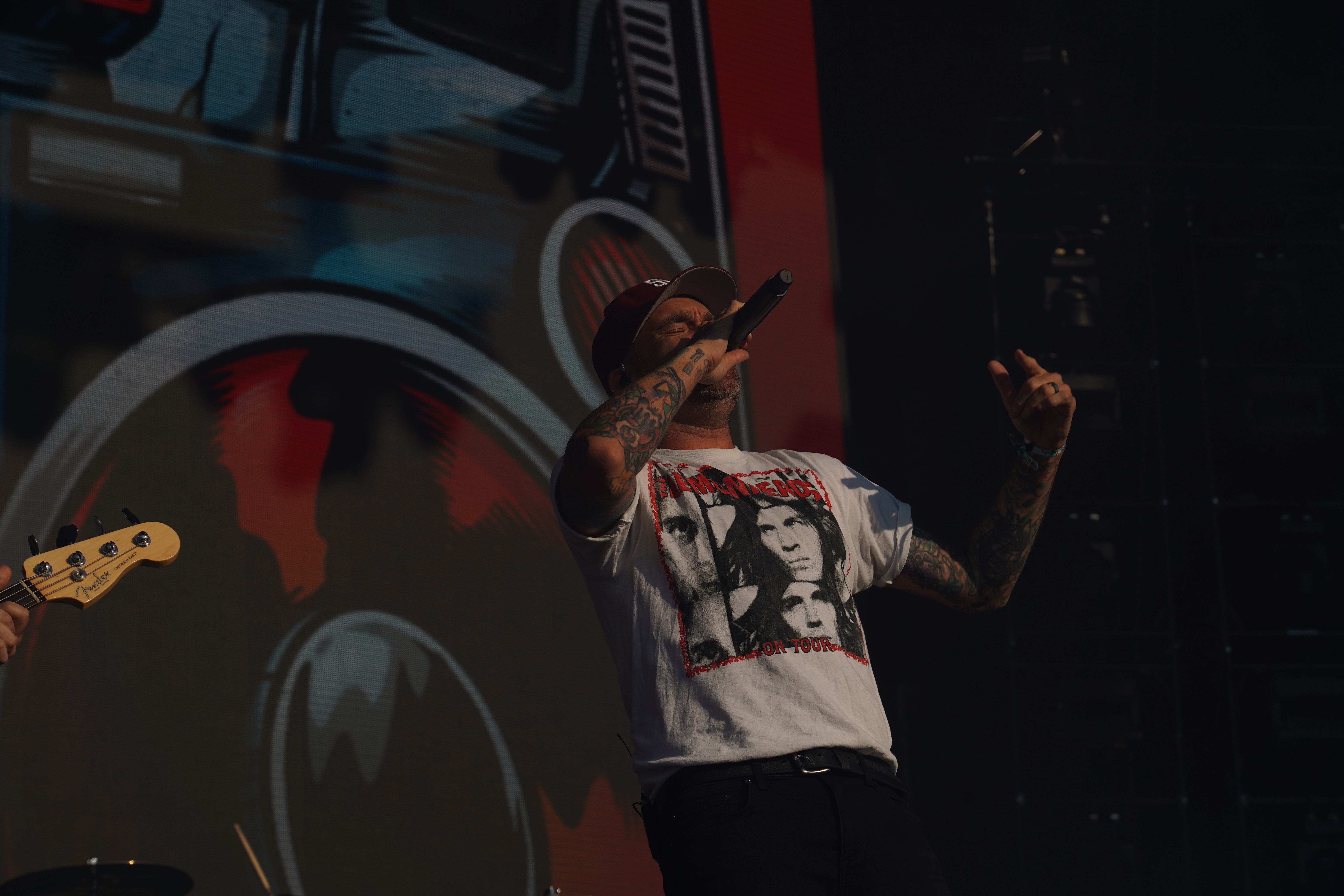 New Found Glory — Riot Fest 2024
