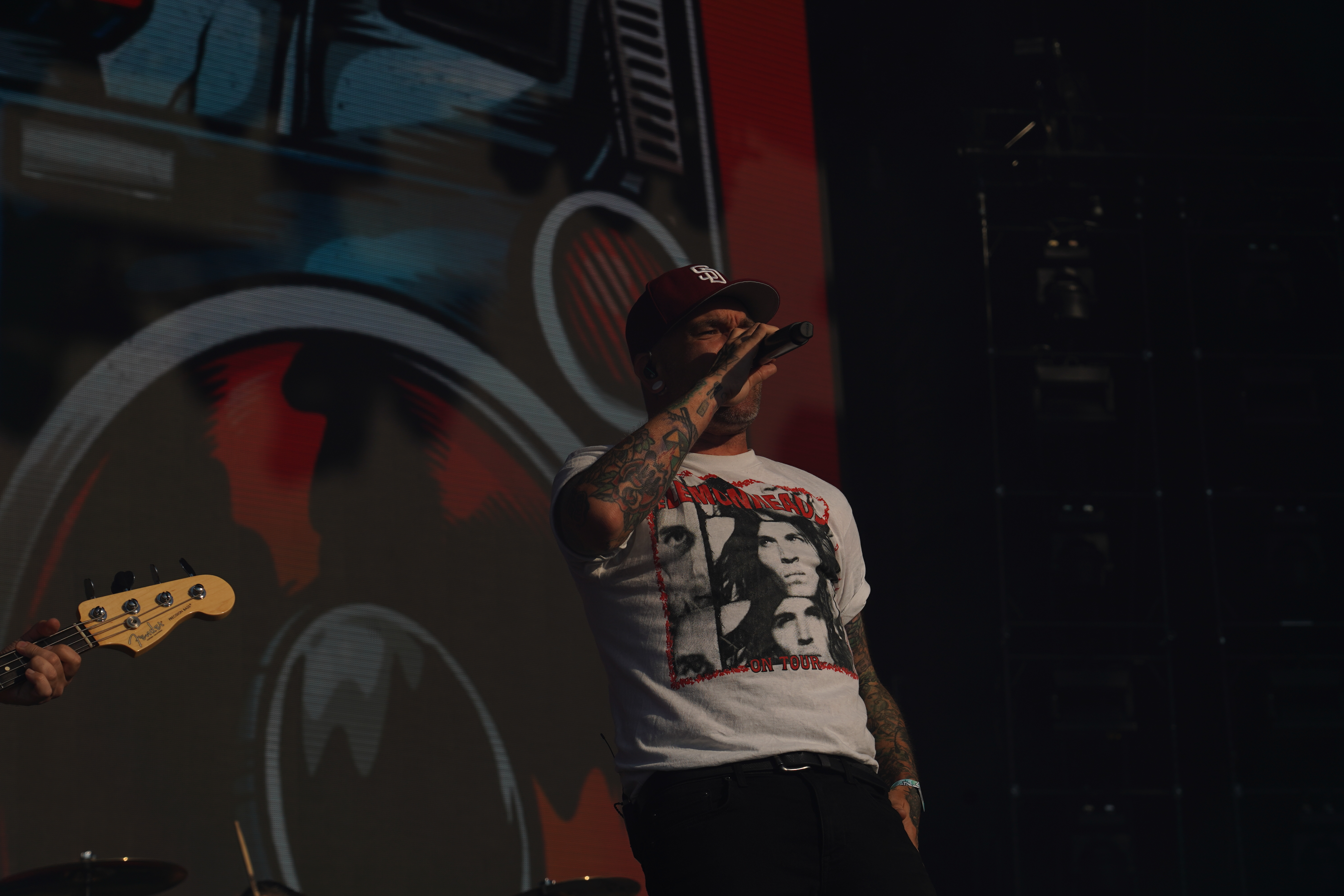 New Found Glory — Riot Fest 2024